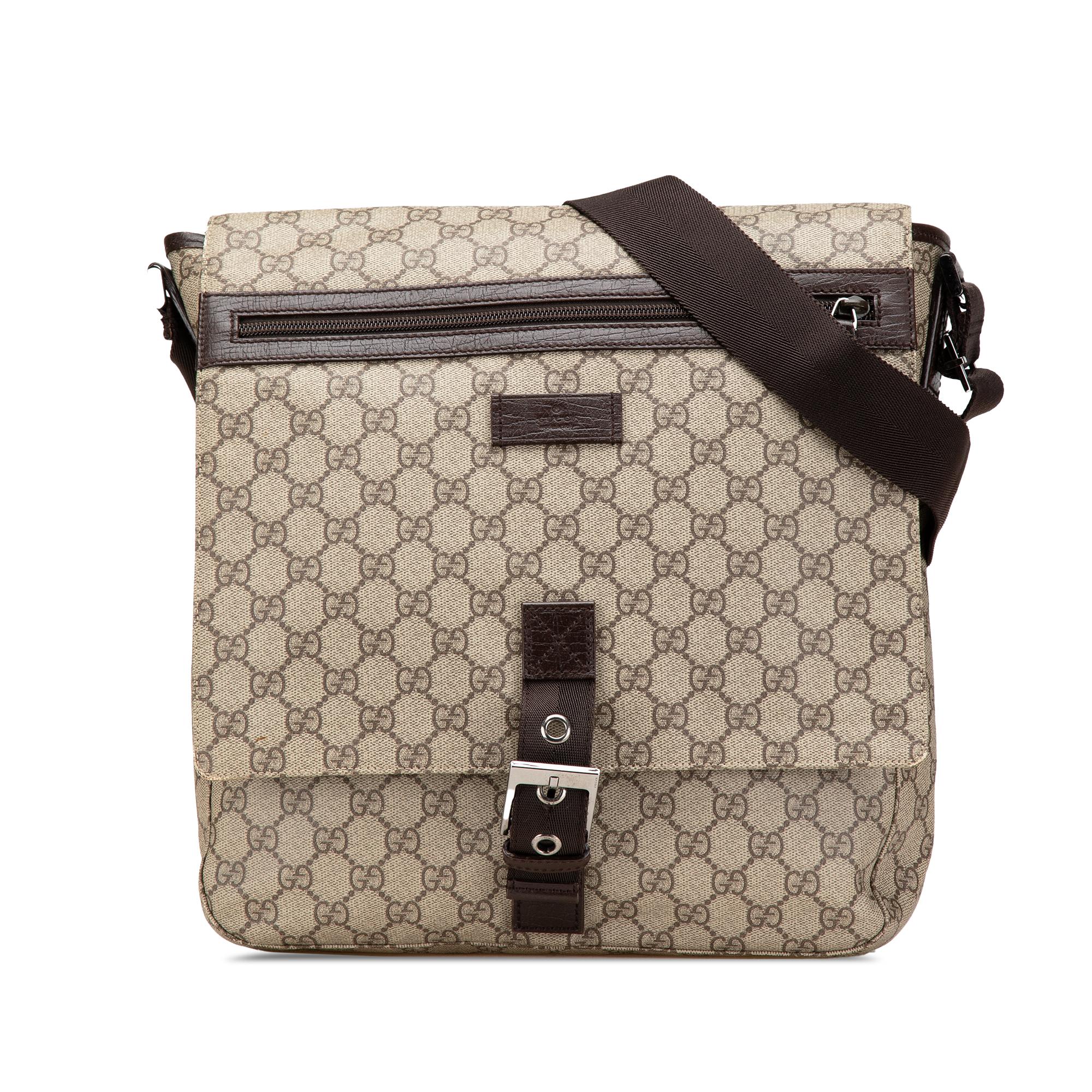 Gucci GG Supreme Crossbody