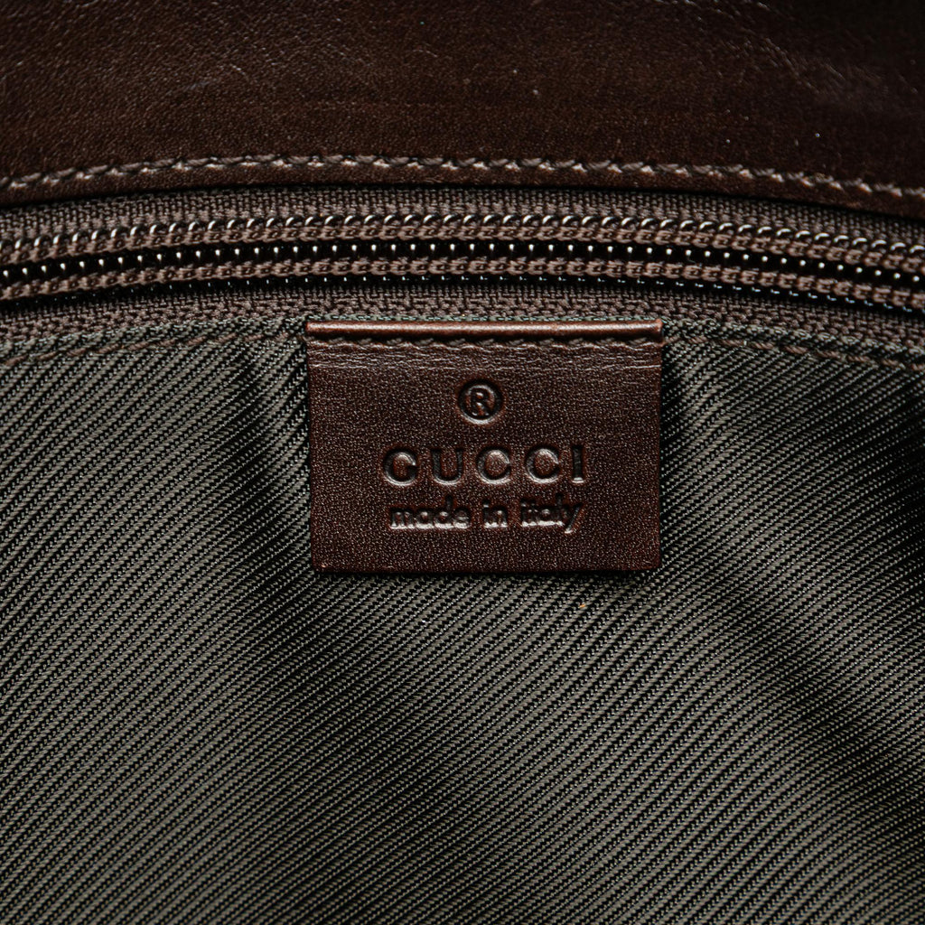 Gucci GG Supreme Crossbody