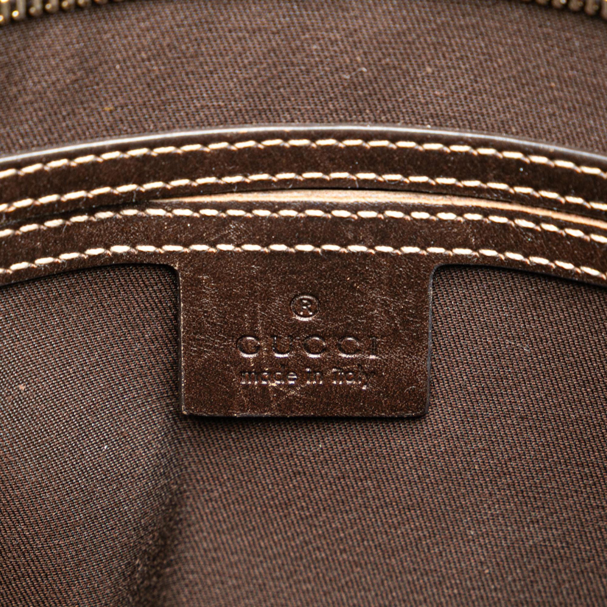 Gucci GG Supreme Crossbody