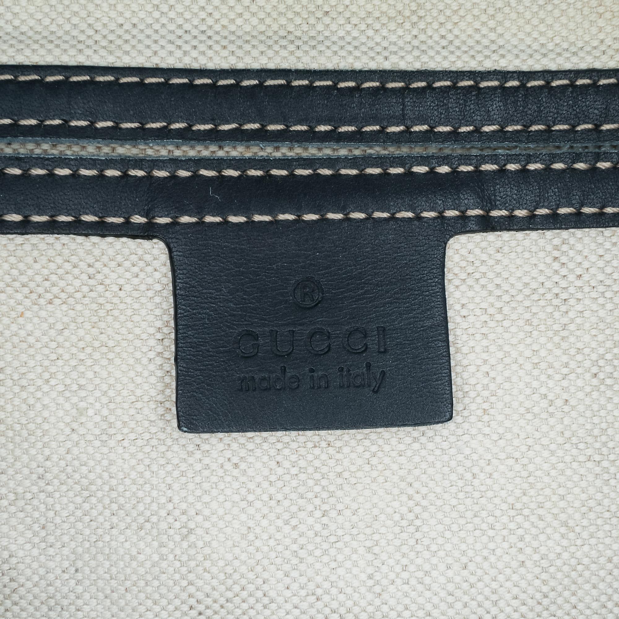 Gucci GG Supreme Crossbody