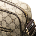 Gucci GG Supreme Crossbody
