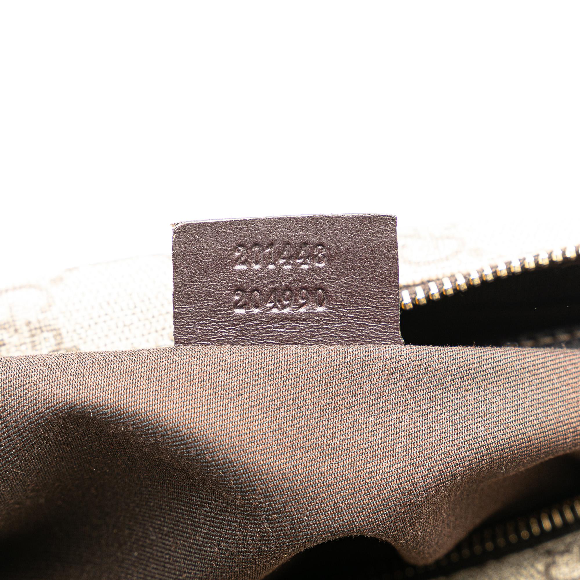 Gucci GG Supreme Crossbody