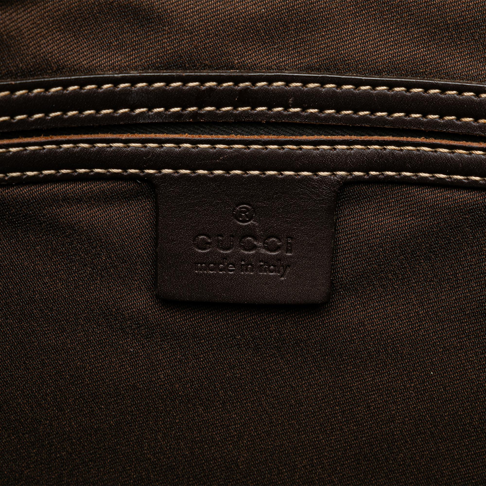 Gucci GG Supreme Crossbody