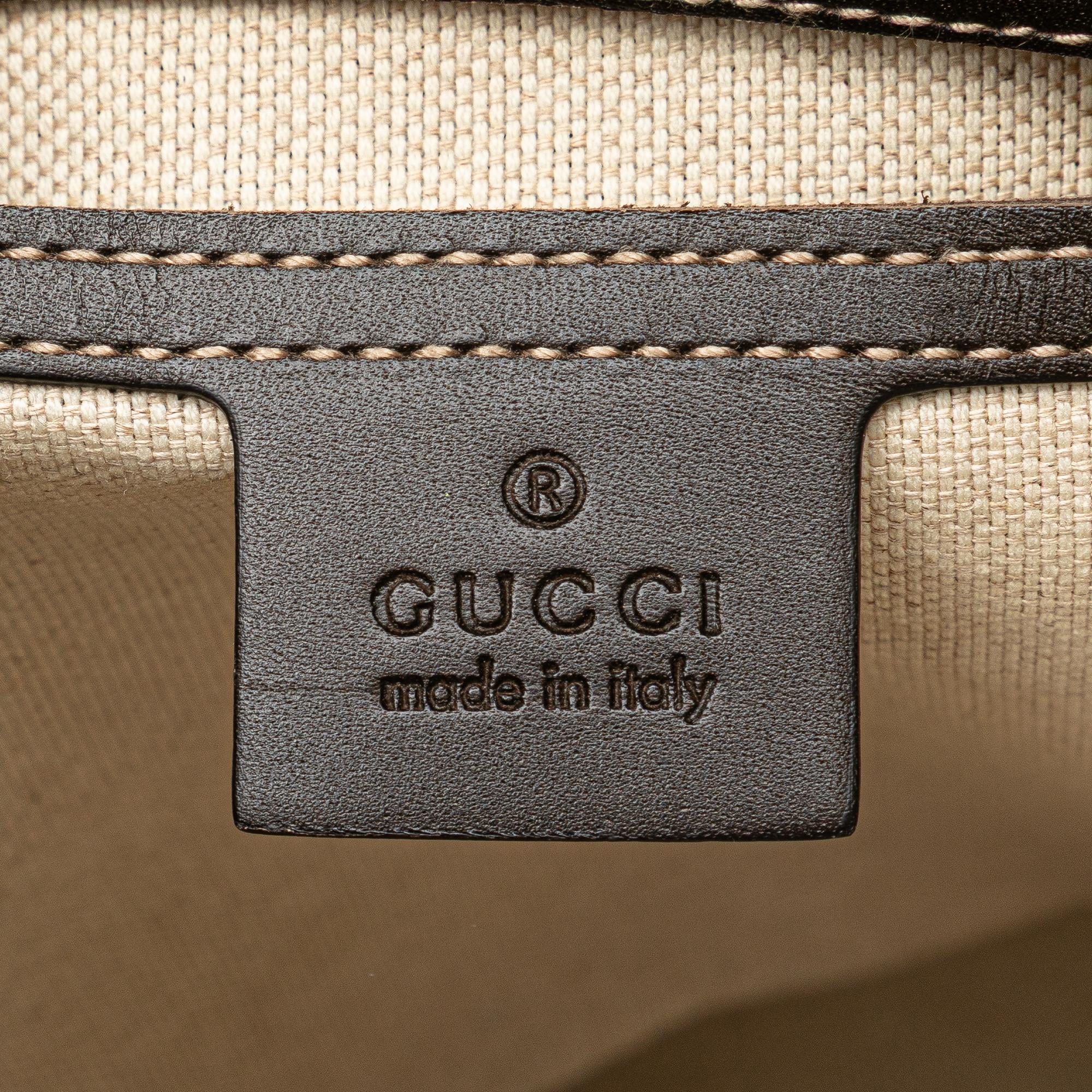 Gucci GG Supreme Crossbody