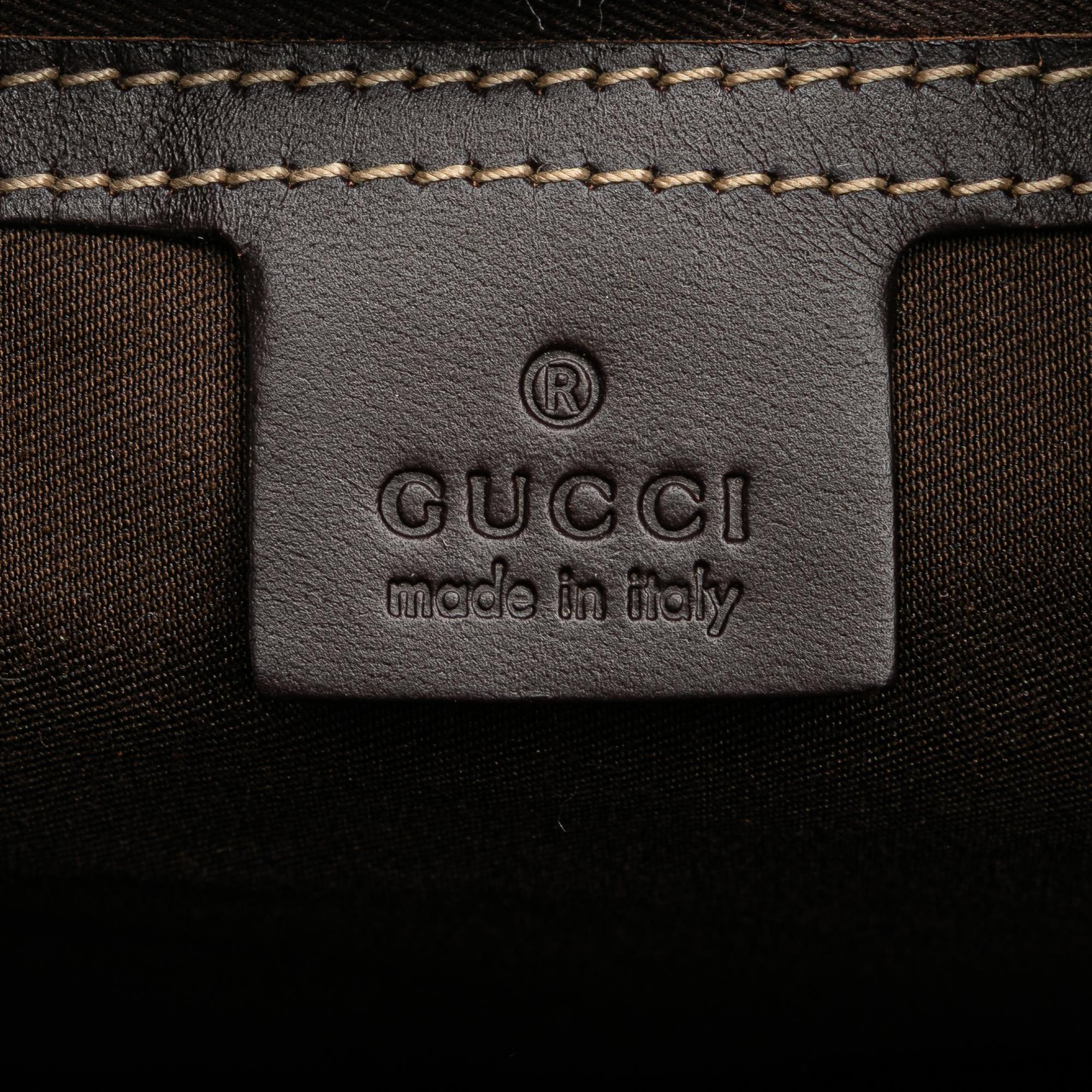 Gucci GG Supreme Crossbody