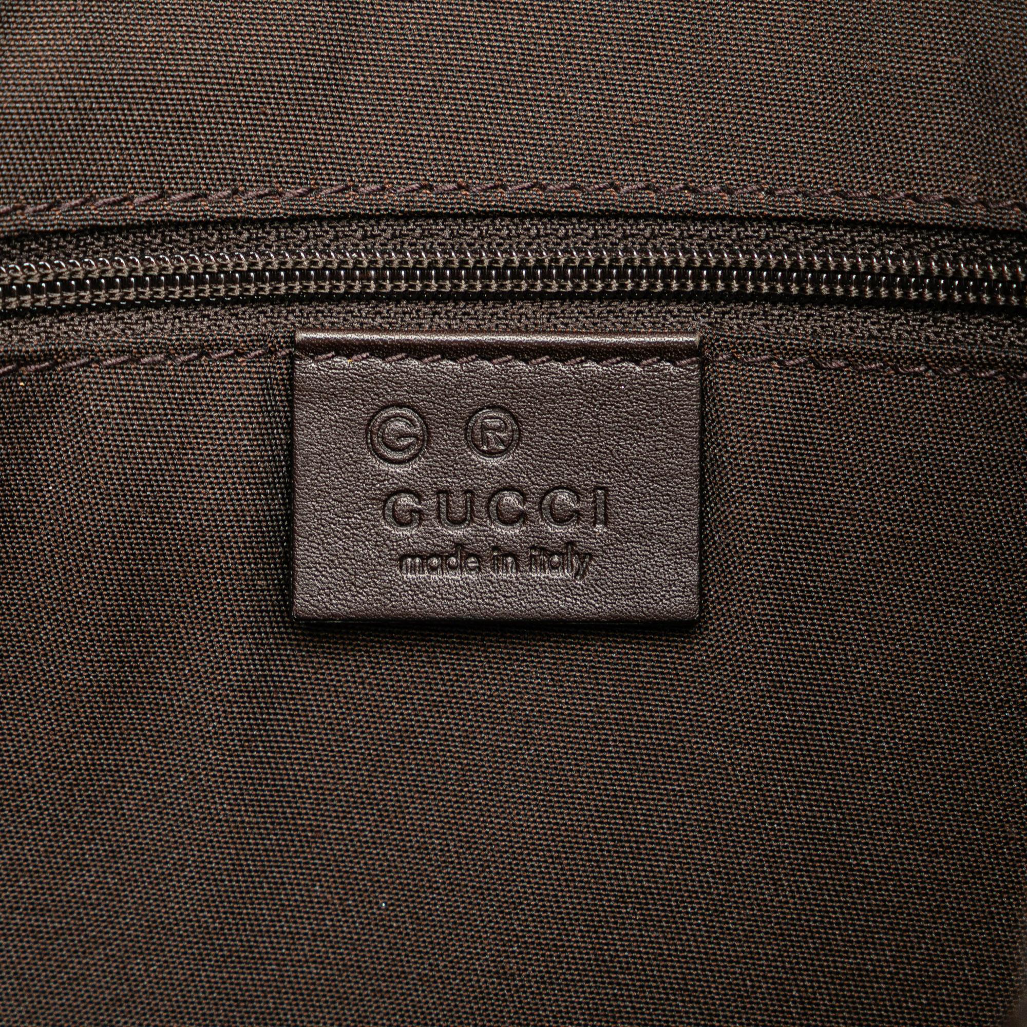 Gucci GG Supreme Crossbody