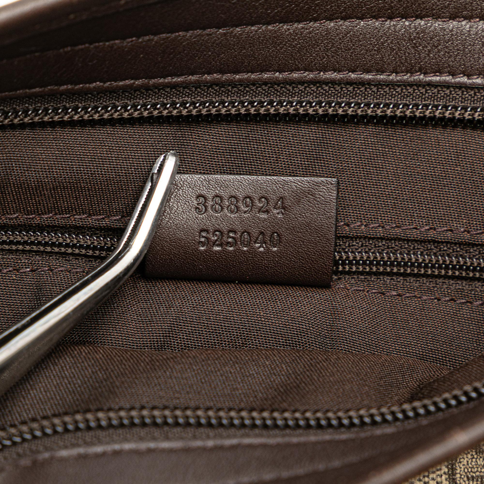 Gucci GG Supreme Crossbody
