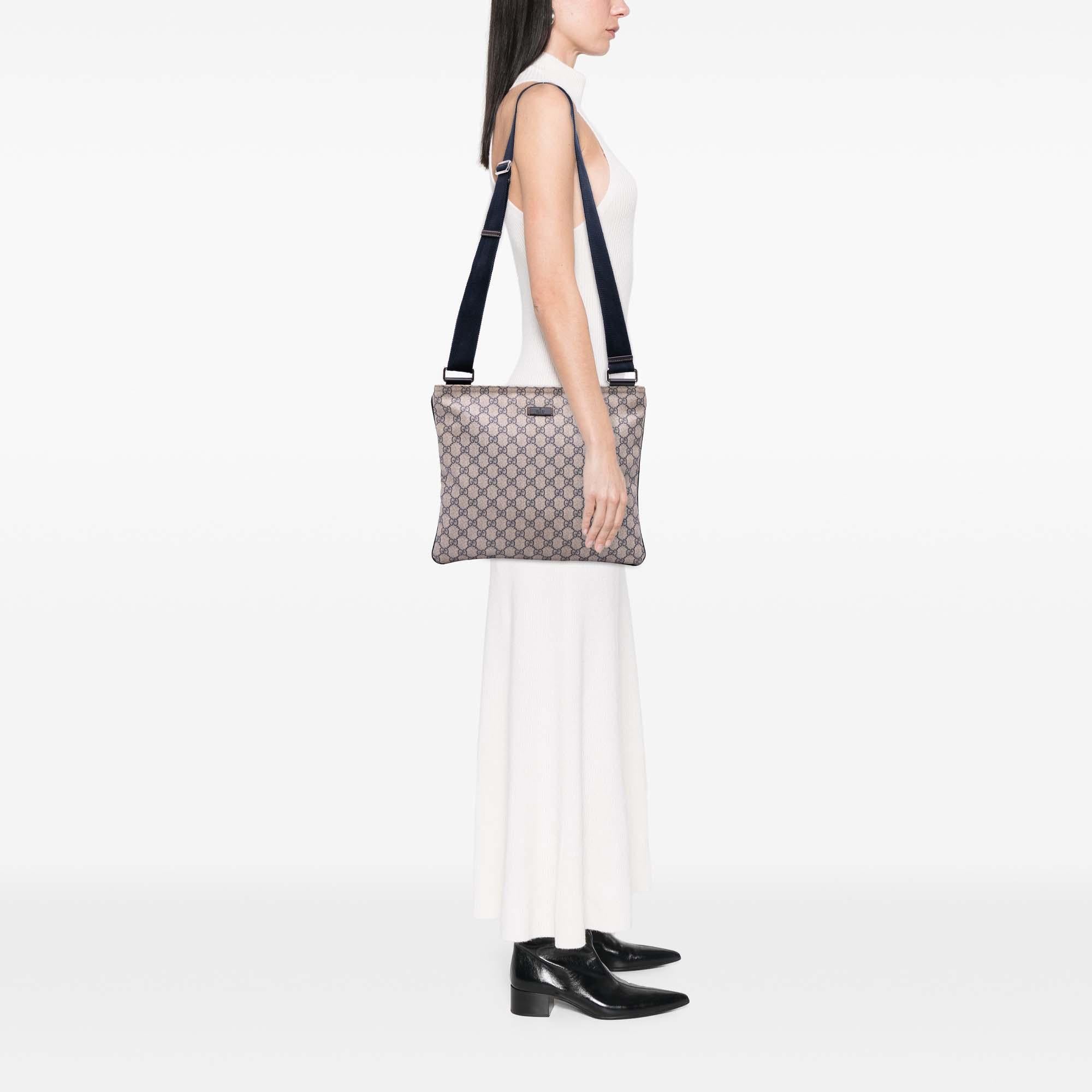 Gucci GG Supreme Crossbody