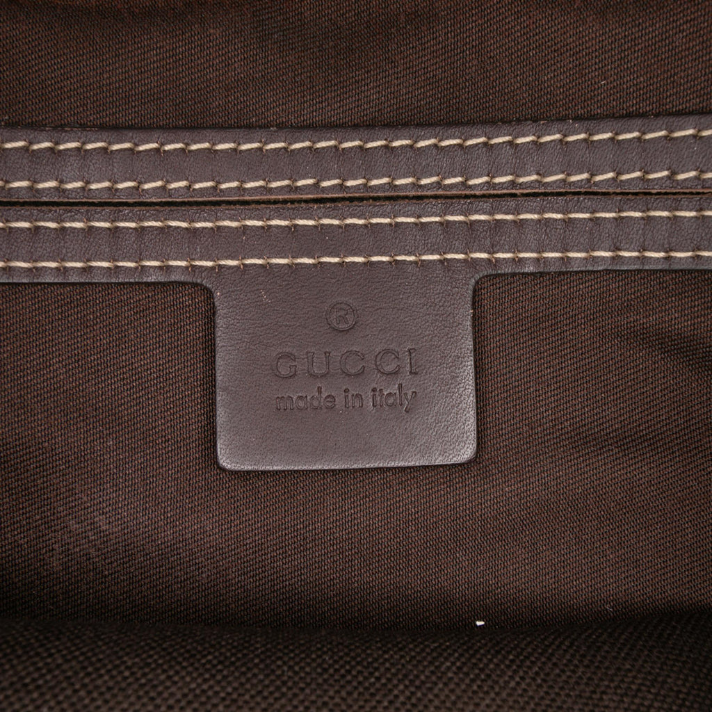 Gucci GG Supreme Crossbody