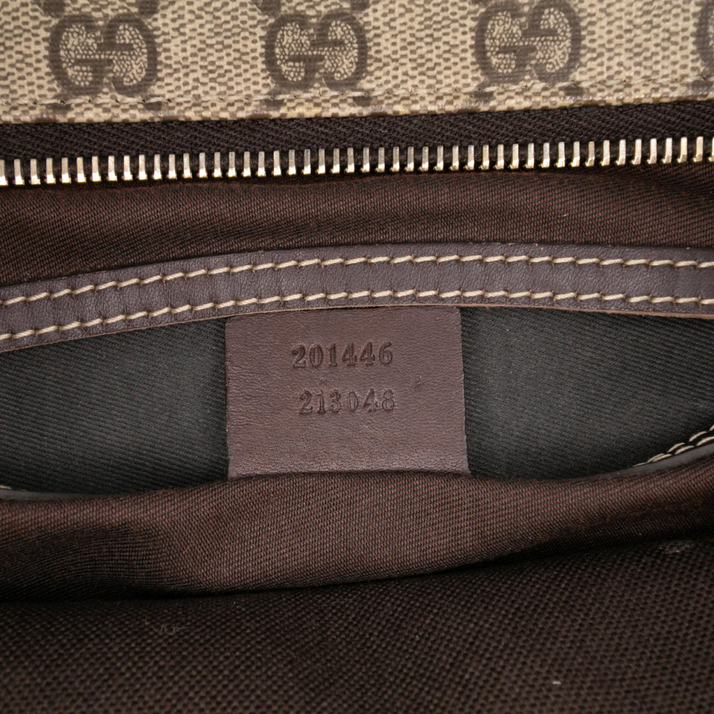 Gucci GG Supreme Crossbody