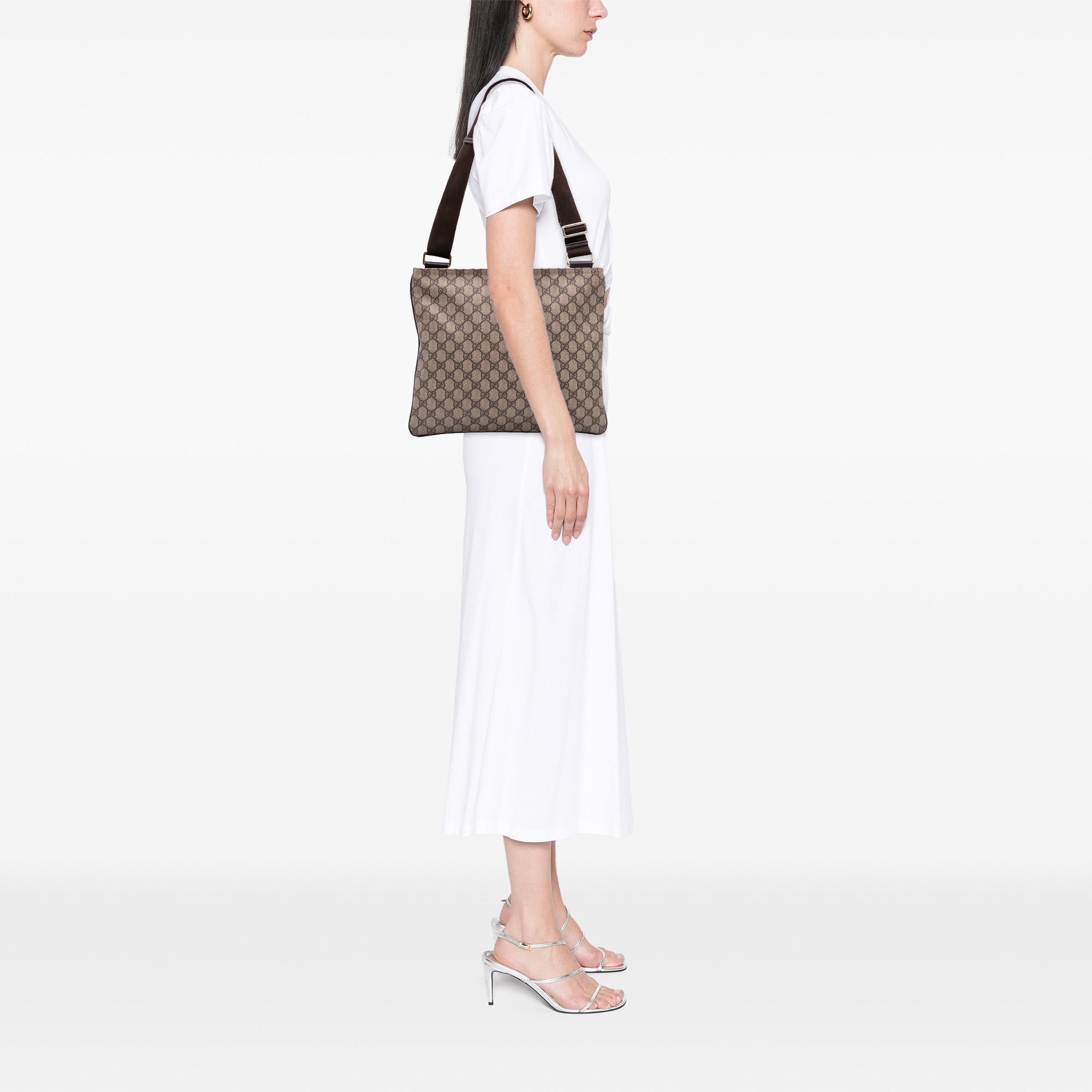 Gucci GG Supreme Crossbody