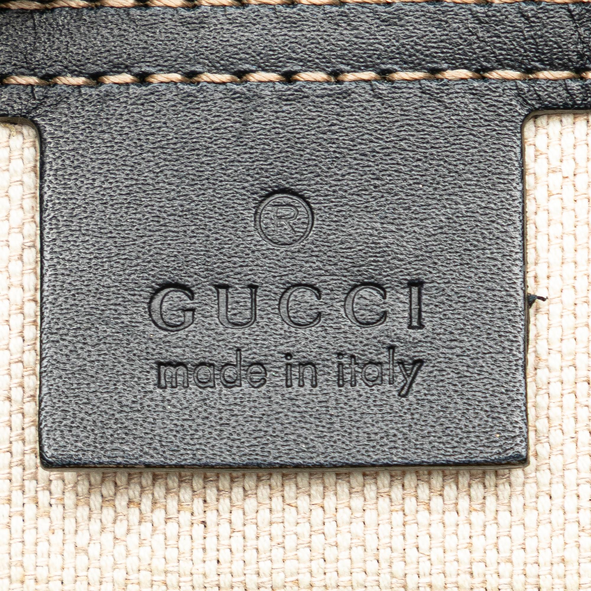 Gucci GG Supreme Crossbody