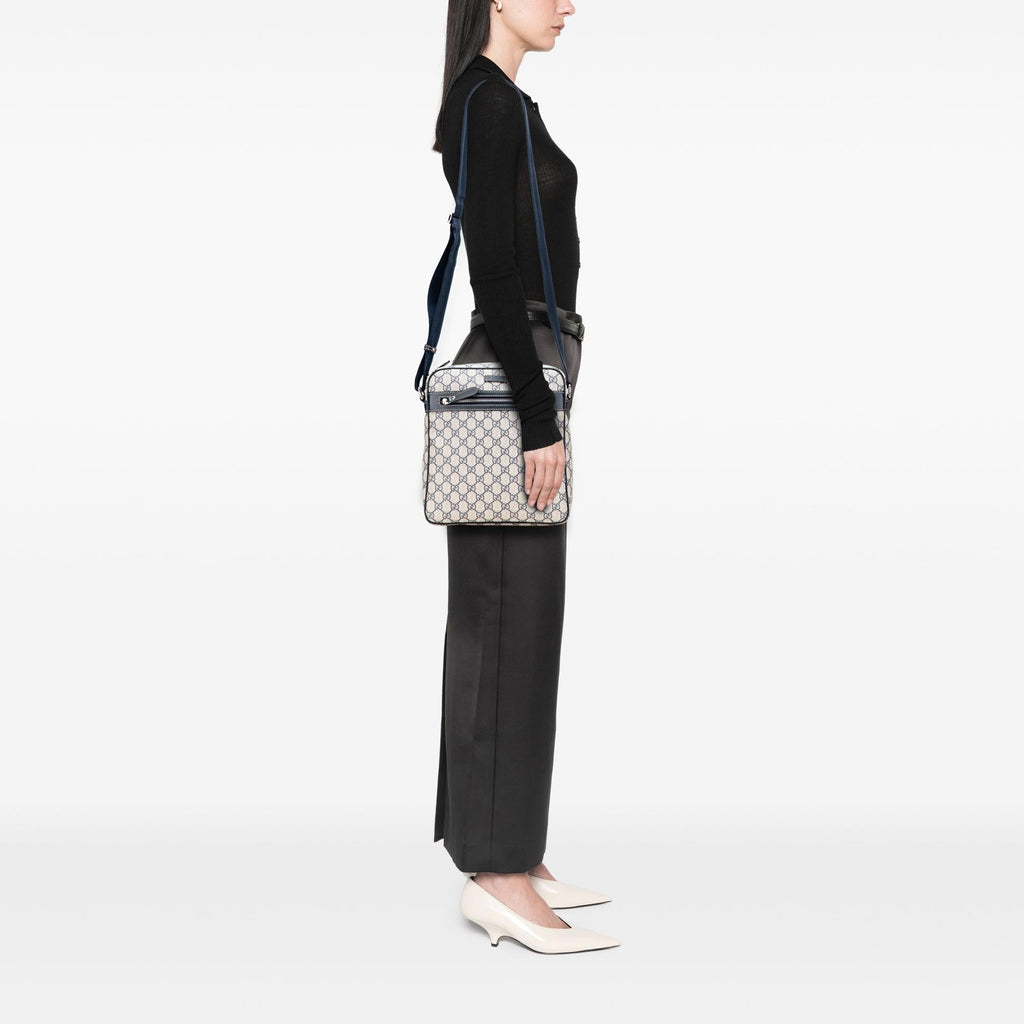 Gucci GG Supreme Crossbody