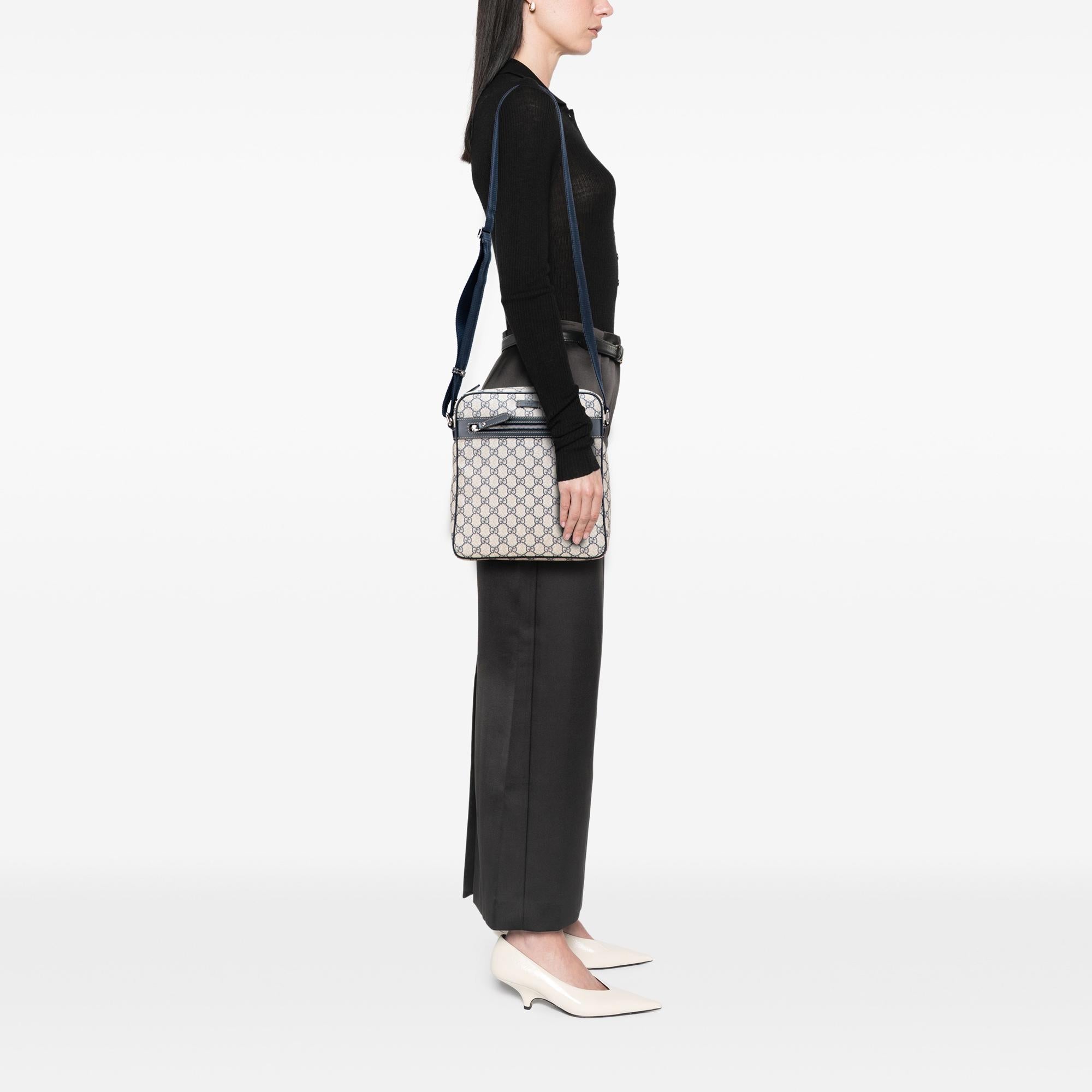 Gucci GG Supreme Crossbody