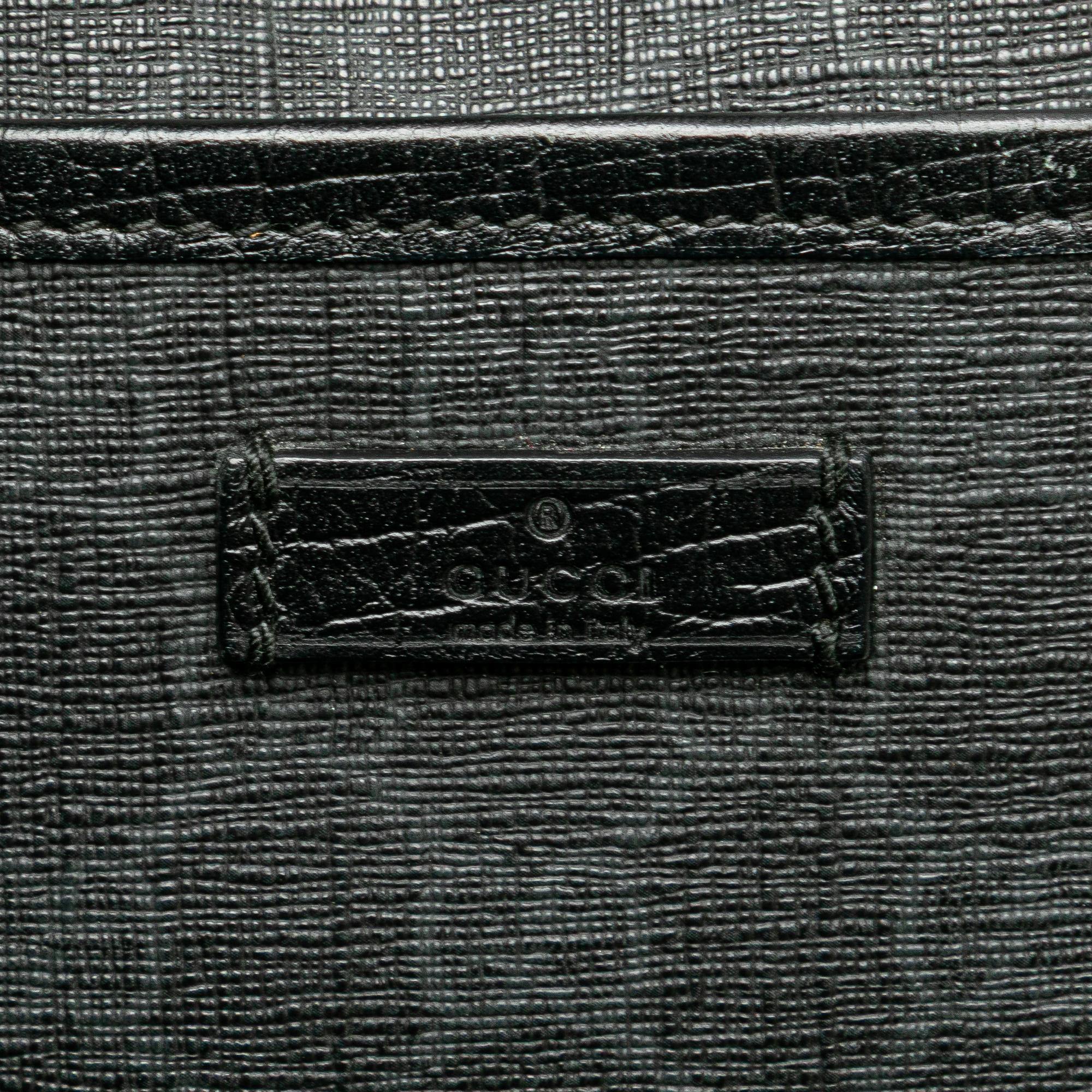 Gucci GG Supreme Crossbody