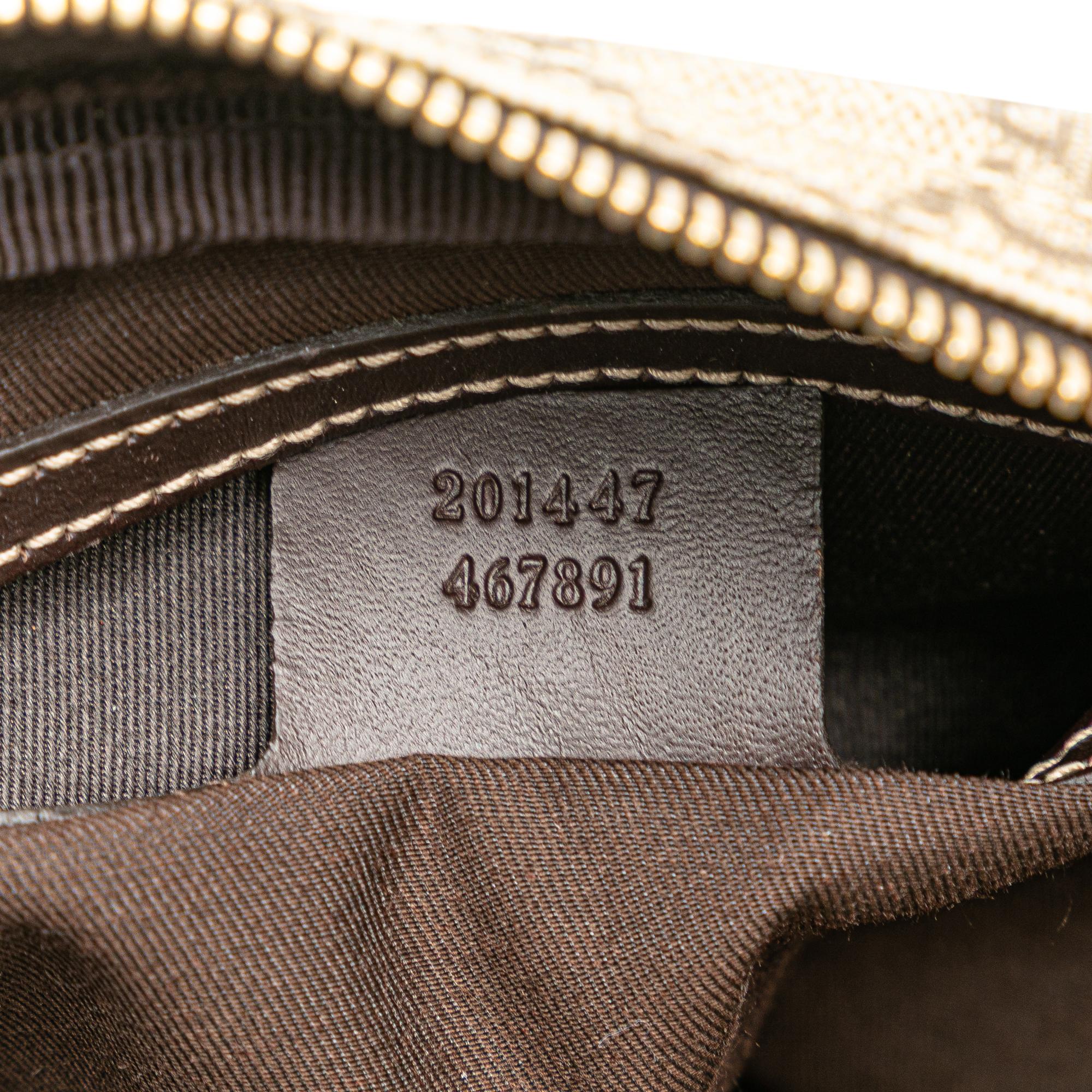 Gucci GG Supreme Crossbody