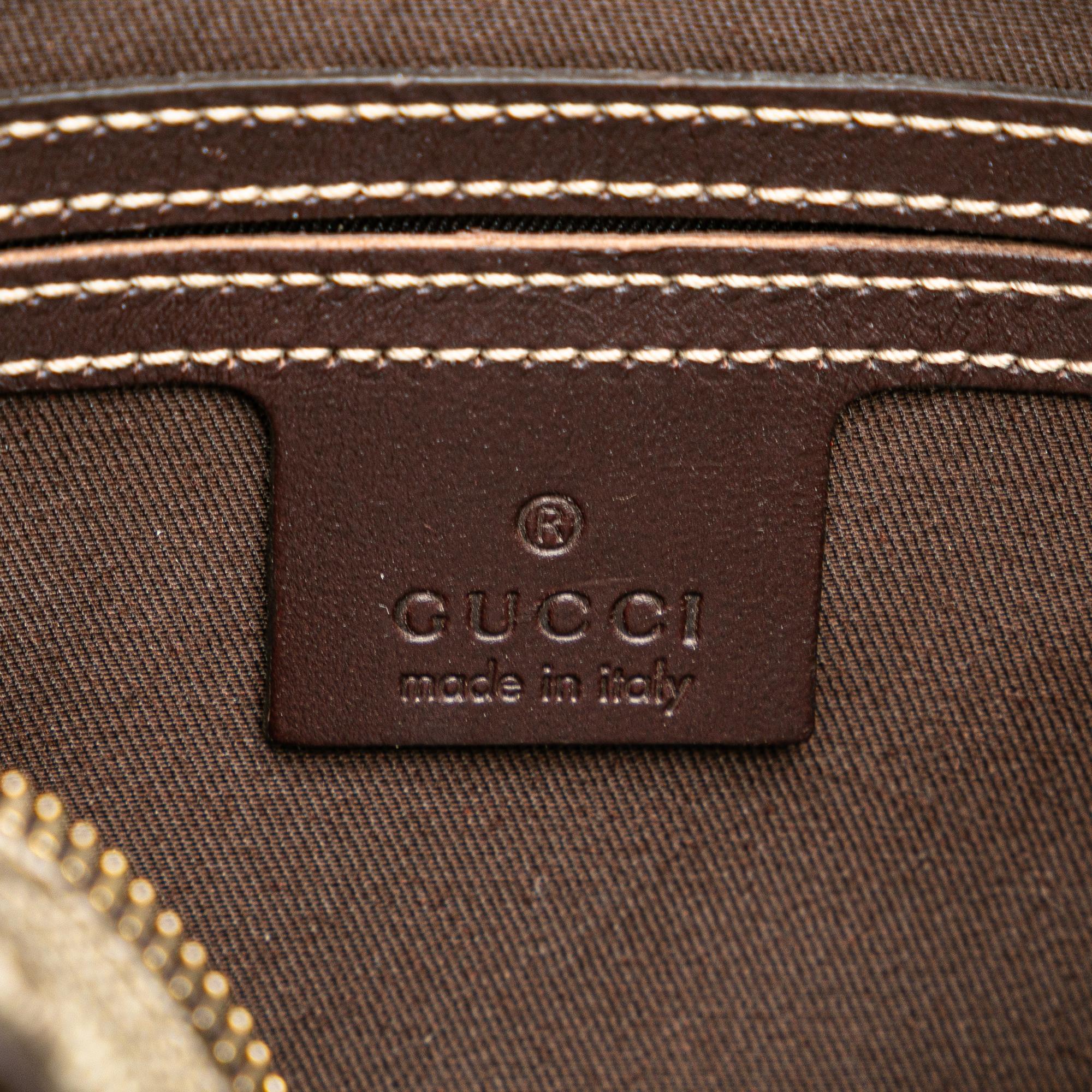 Gucci GG Supreme Crossbody