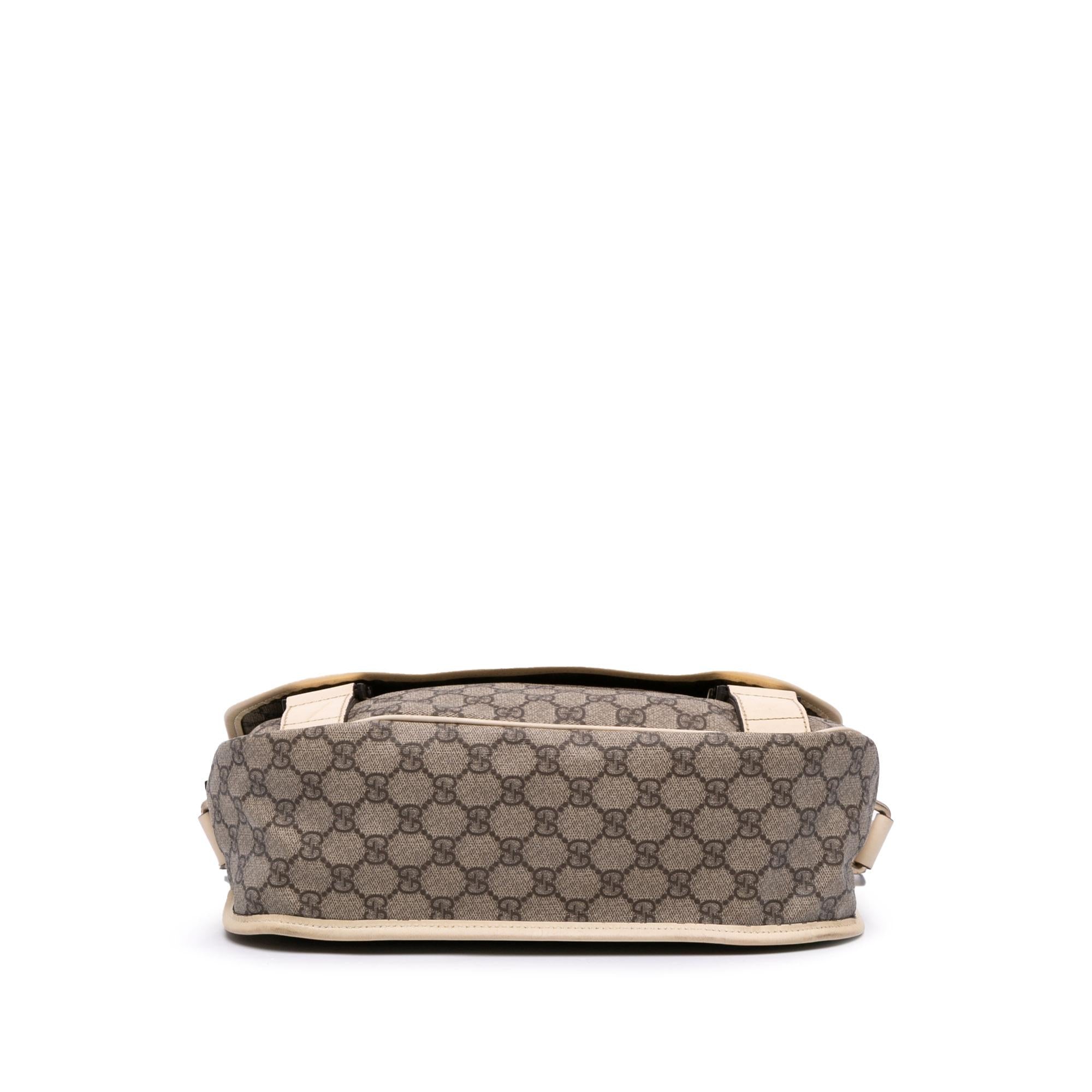 Gucci GG Supreme Crossbody