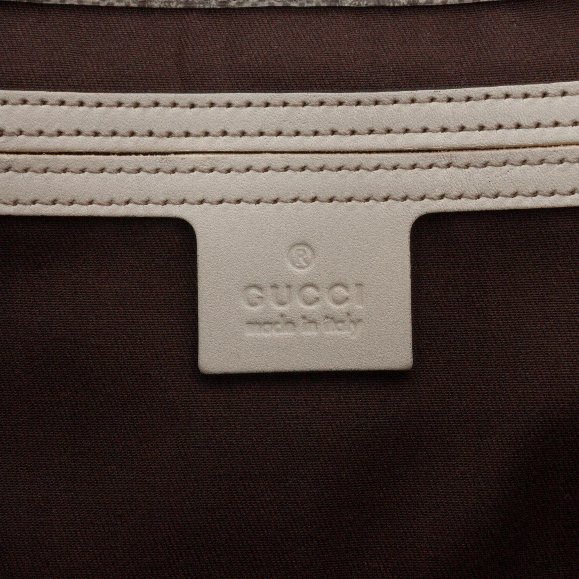 Gucci GG Supreme Crossbody