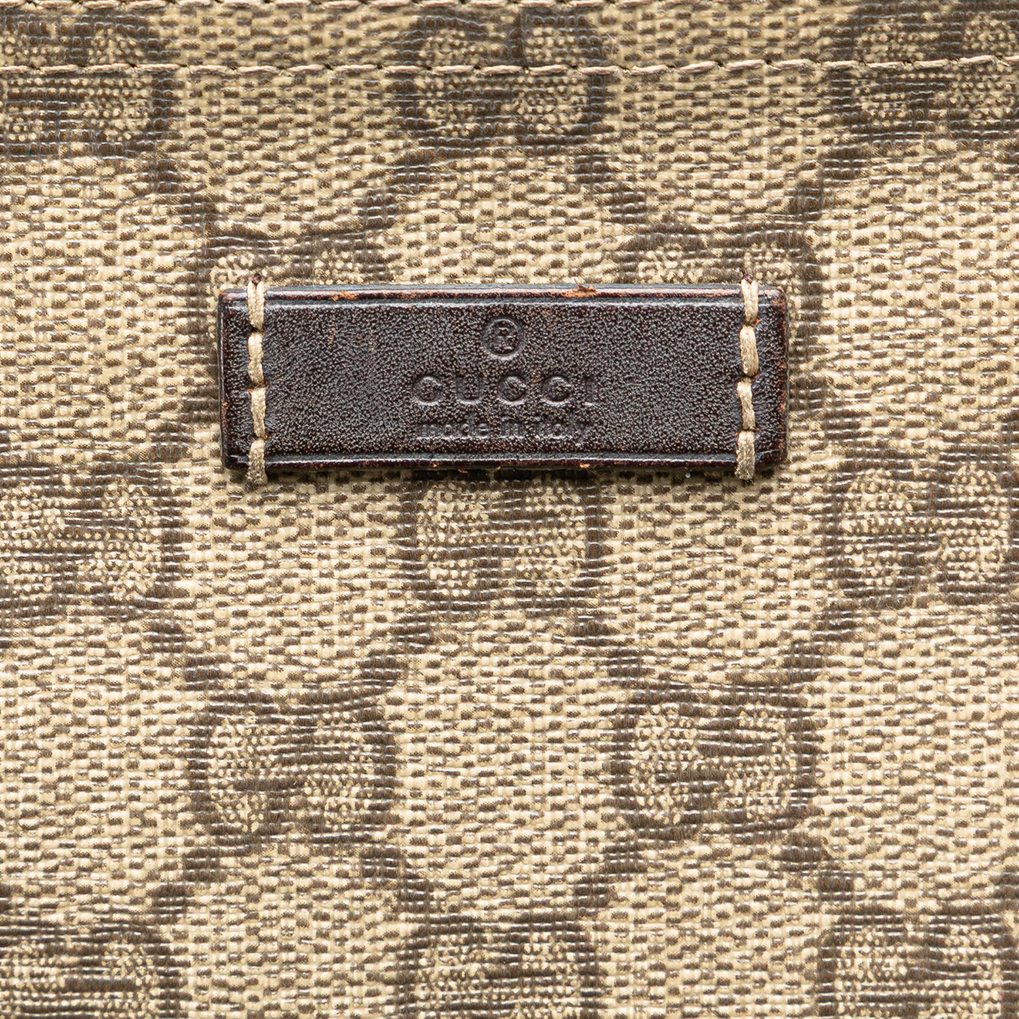 Gucci GG Supreme Crossbody