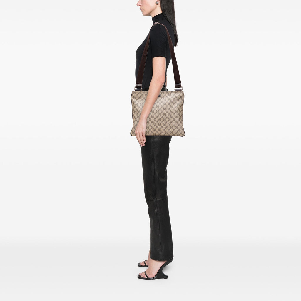 Gucci GG Supreme Crossbody