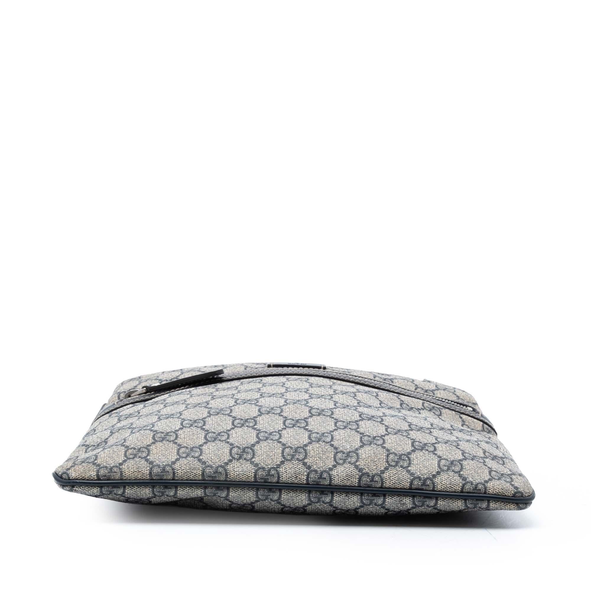 Gucci GG Supreme Crossbody