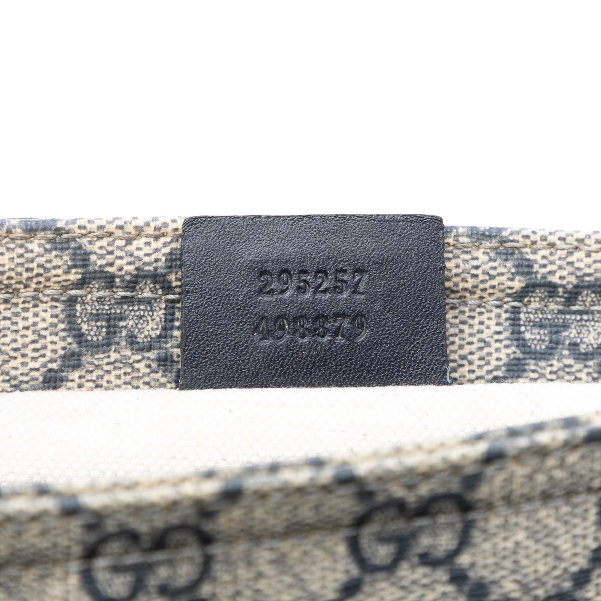 Gucci GG Supreme Crossbody