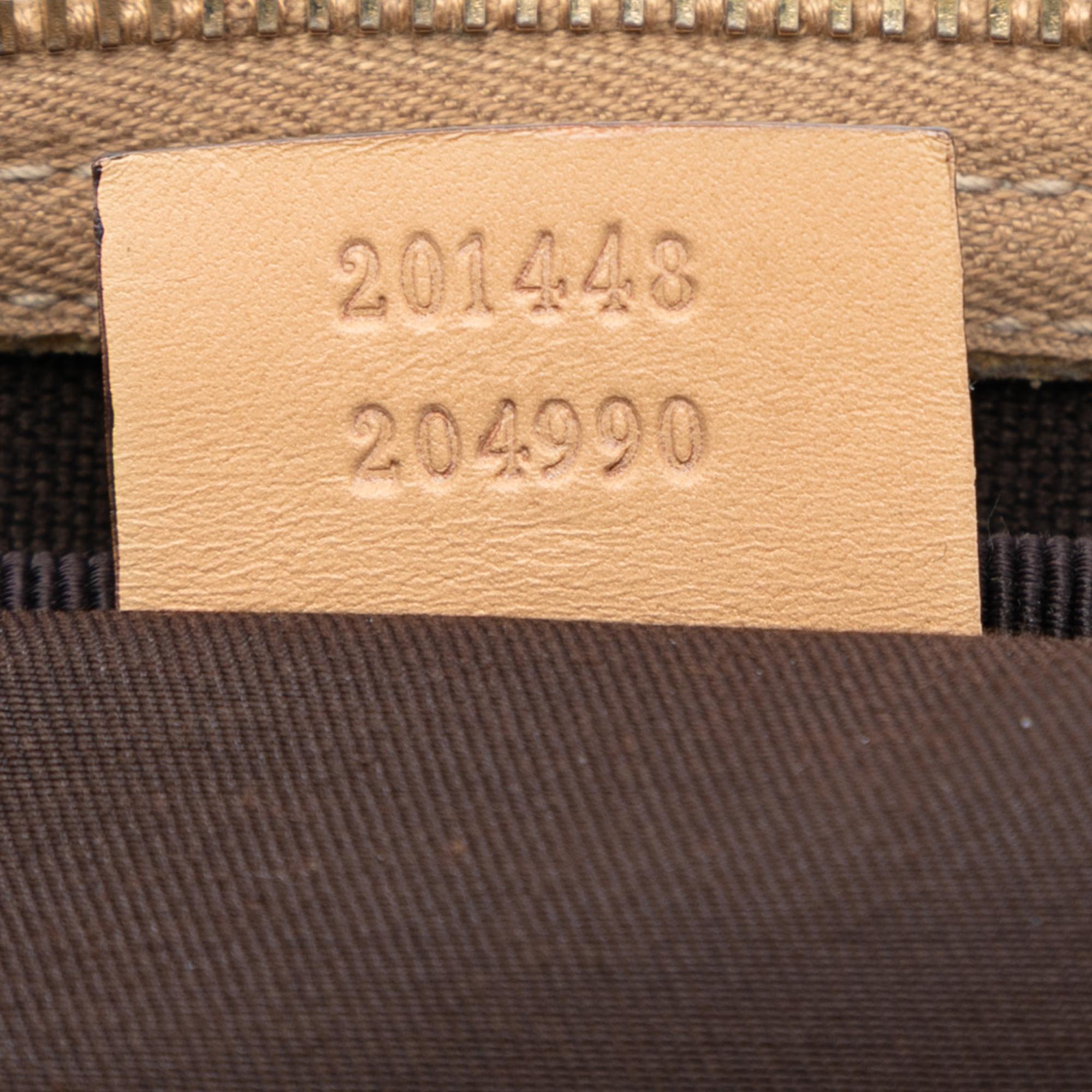 Gucci GG Supreme Crossbody