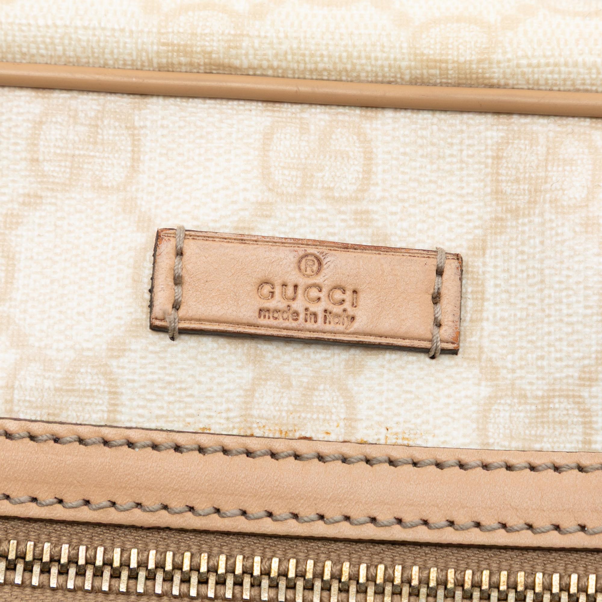 Gucci GG Supreme Crossbody