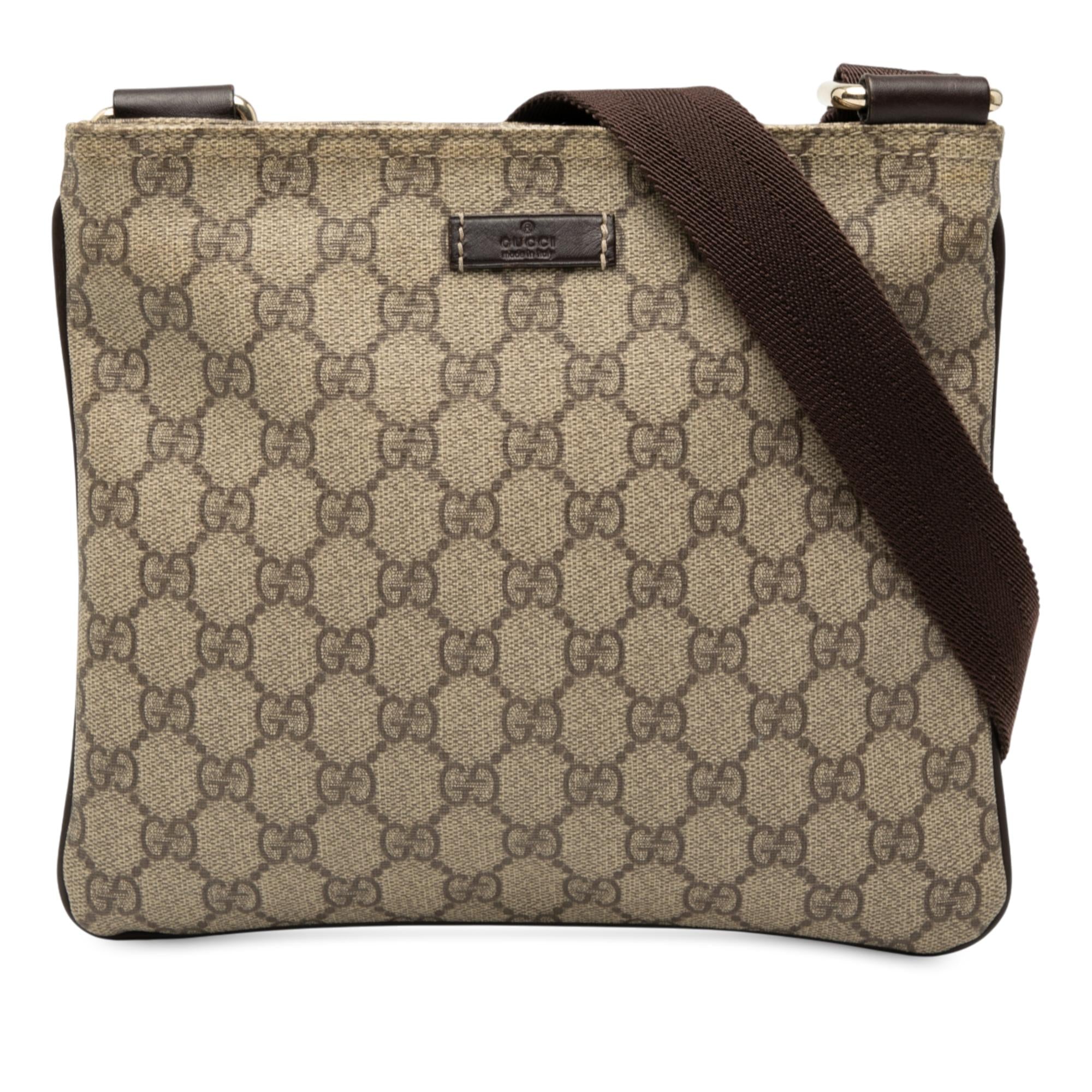 Gucci GG Supreme Crossbody