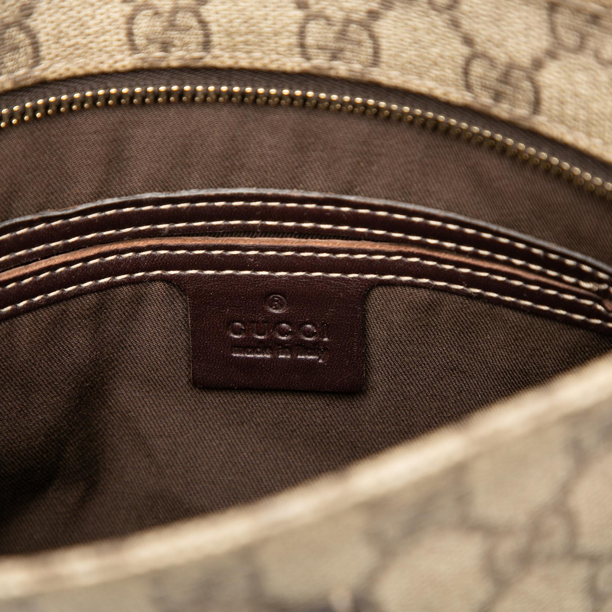 Gucci GG Supreme Crossbody
