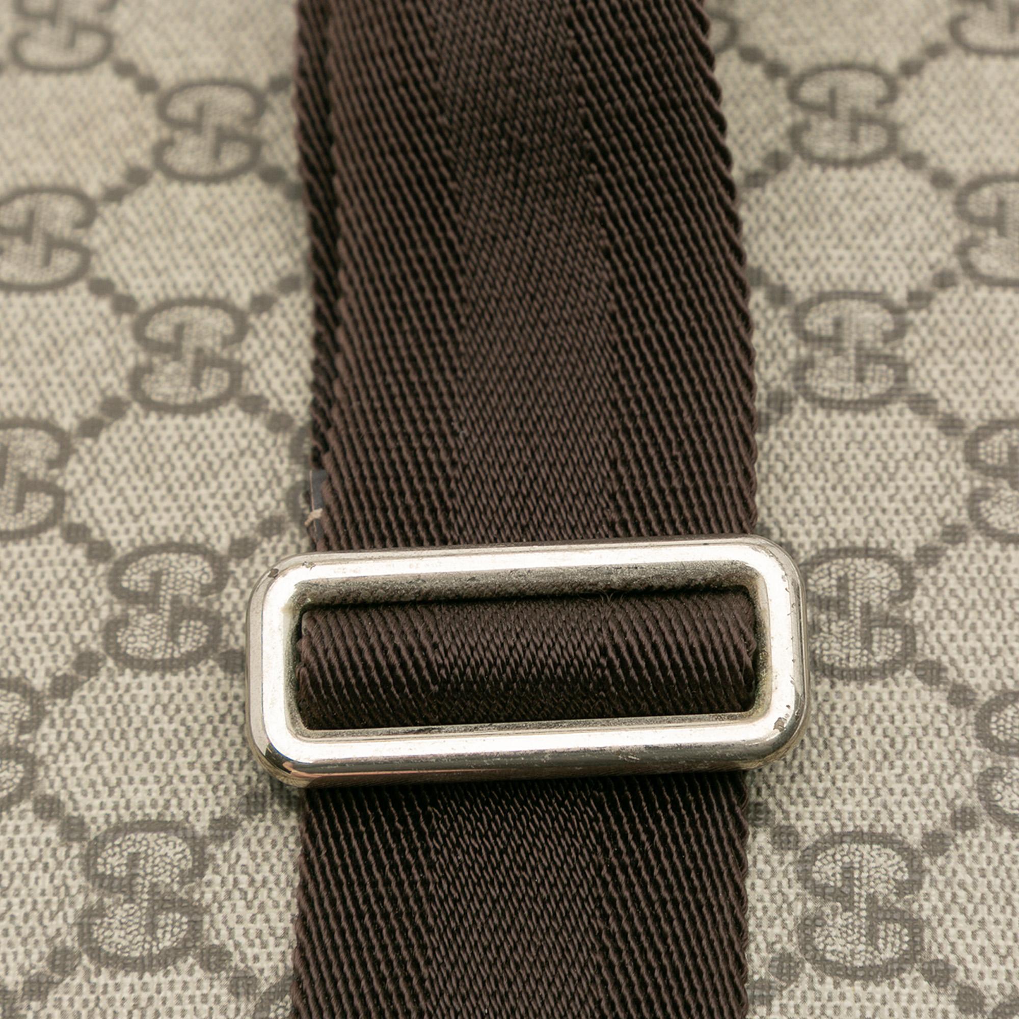 Gucci GG Supreme Crossbody