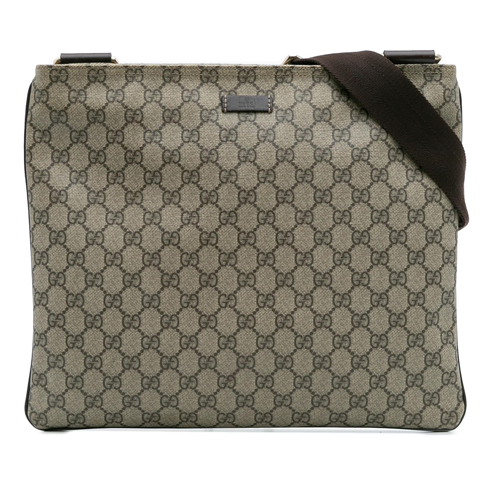 Gucci GG Supreme Crossbody