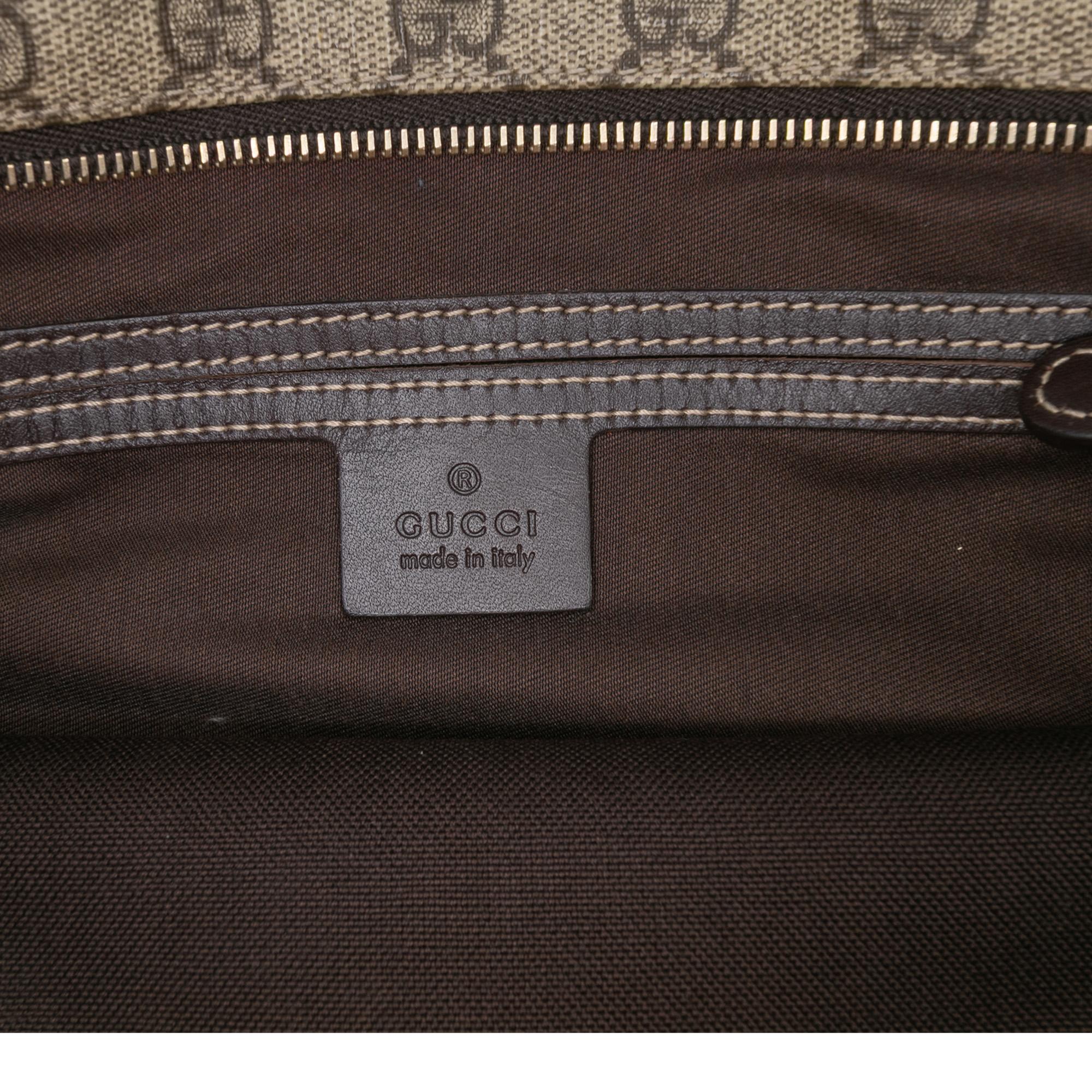 Gucci GG Supreme Crossbody