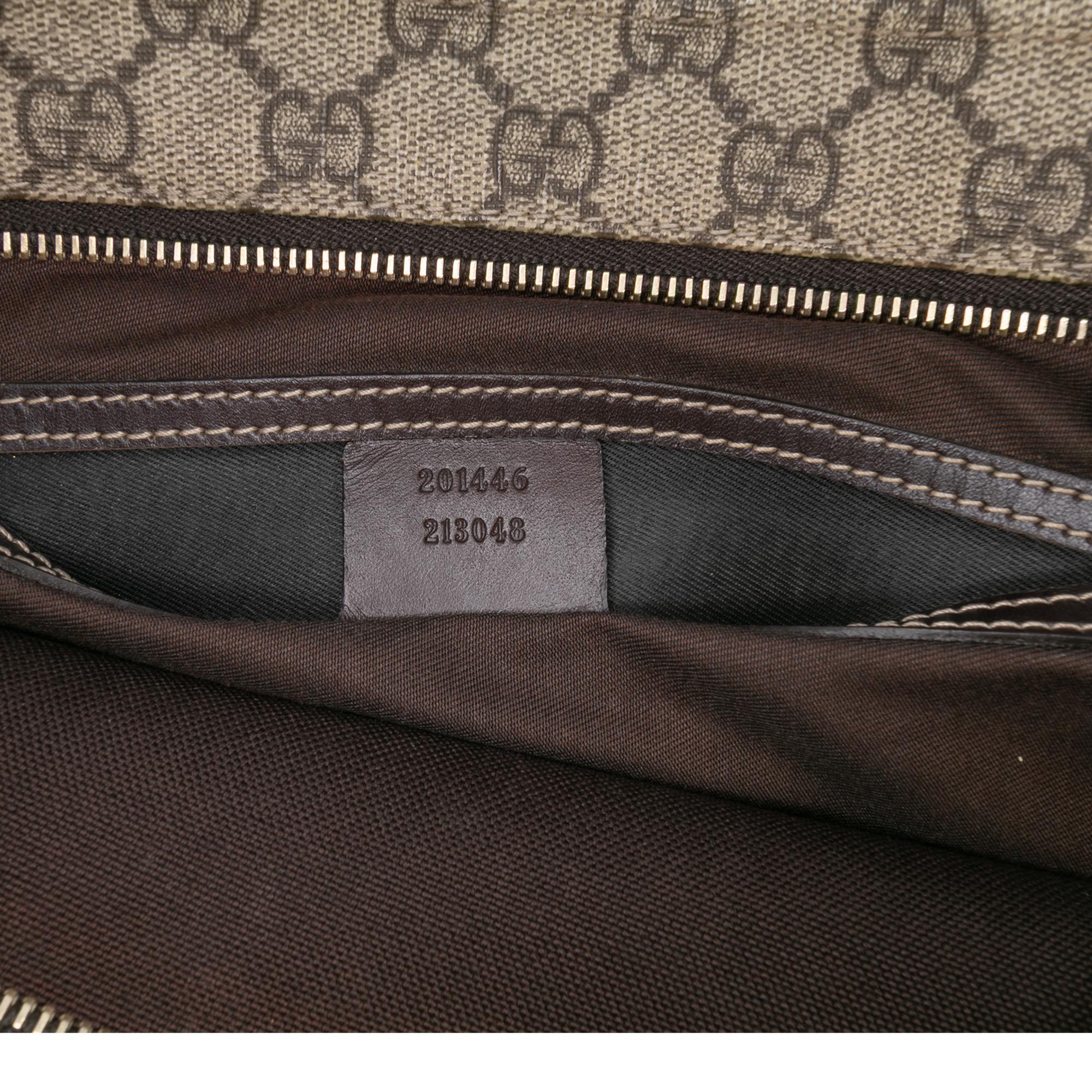 Gucci GG Supreme Crossbody