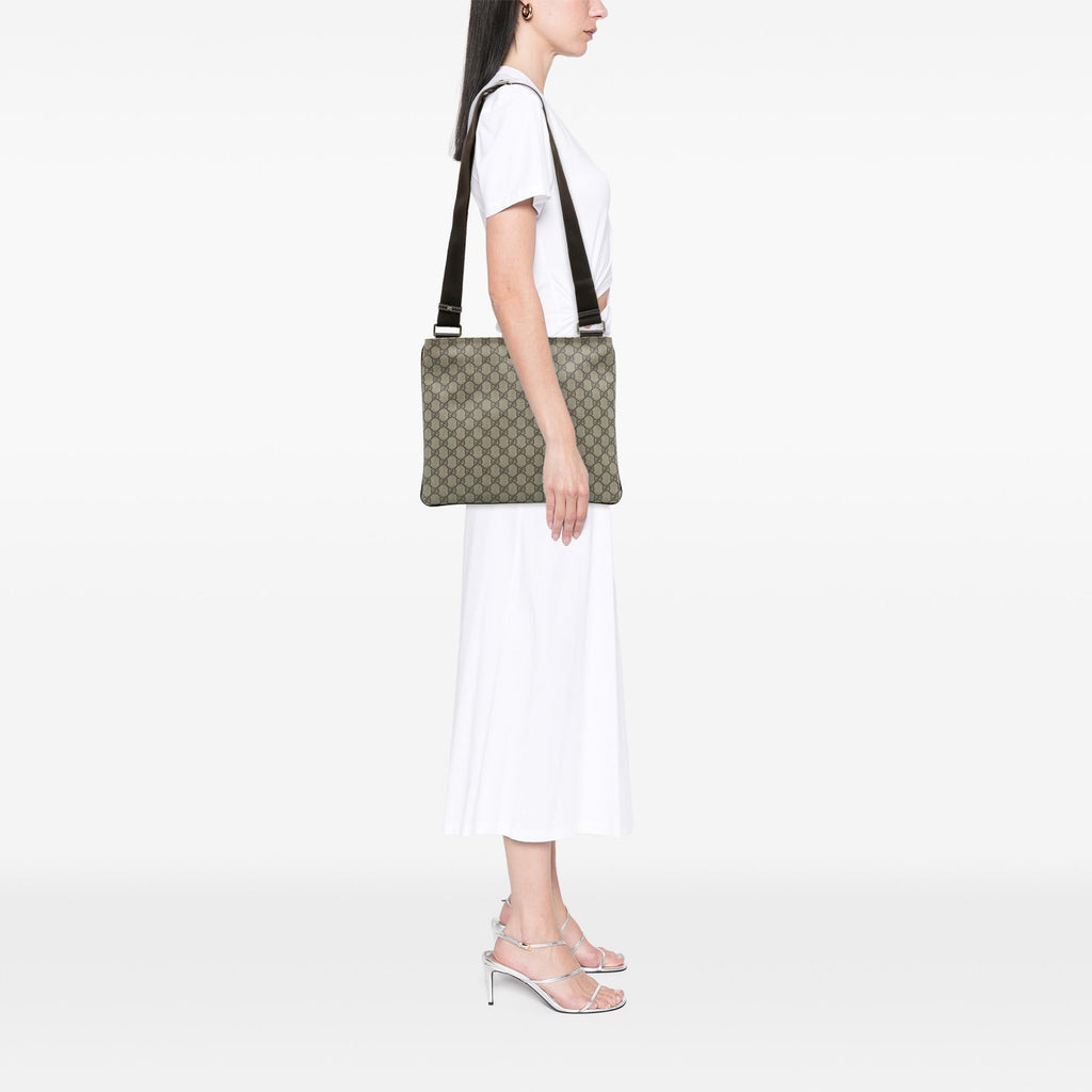 Gucci GG Supreme Crossbody