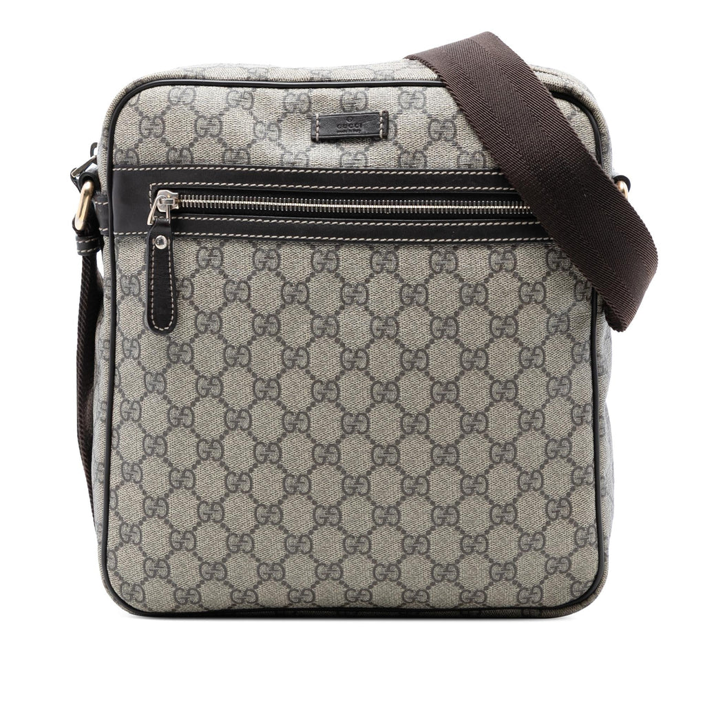 Gucci GG Supreme Crossbody