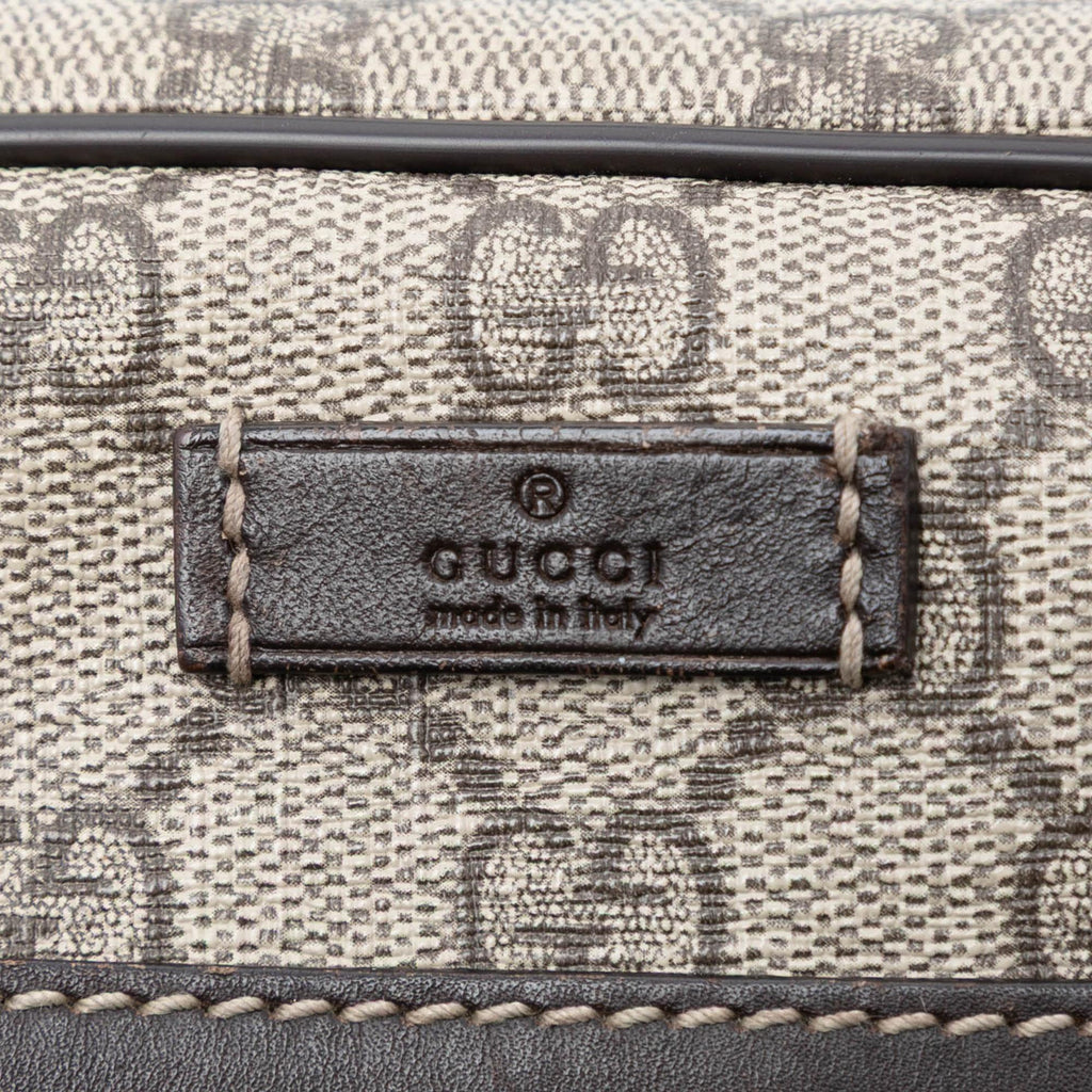 Gucci GG Supreme Crossbody