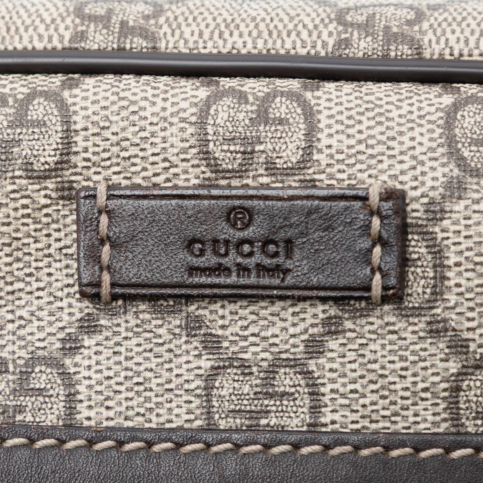 Gucci GG Supreme Crossbody