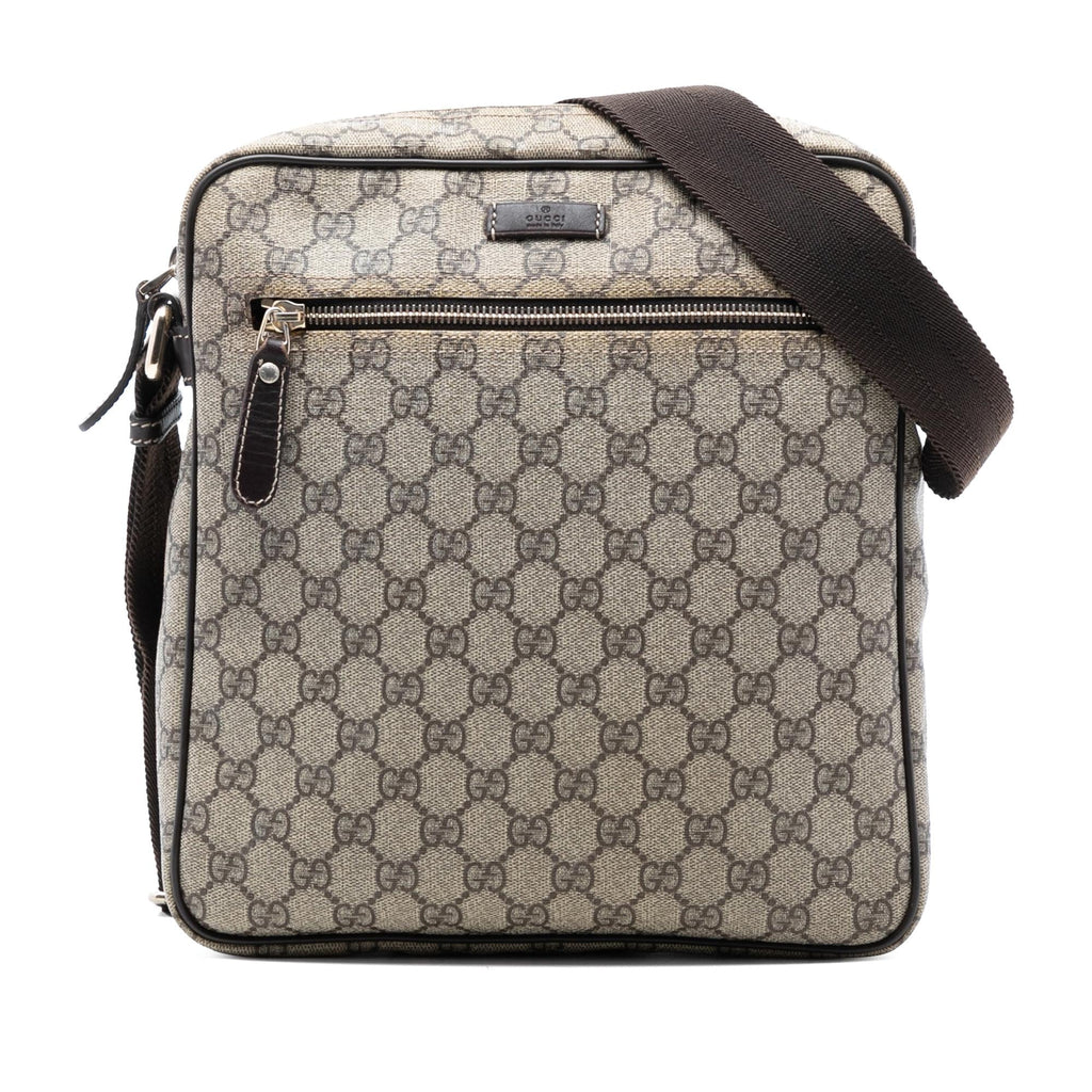 Gucci GG Supreme Crossbody