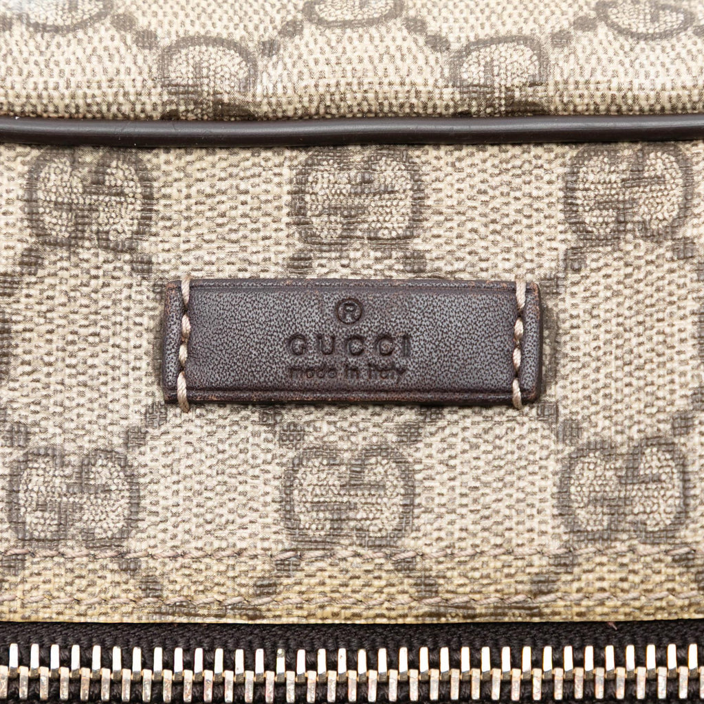 Gucci GG Supreme Crossbody