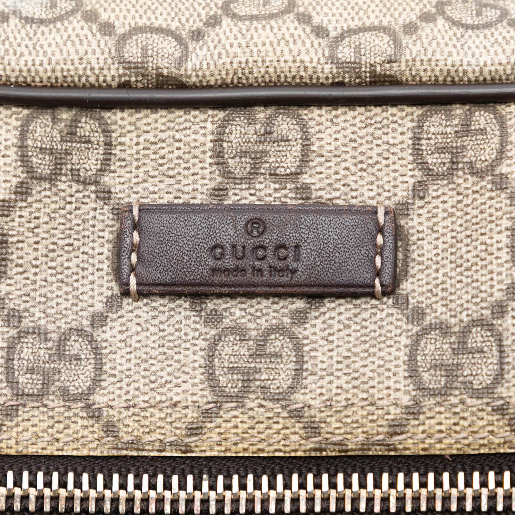 Gucci GG Supreme Crossbody