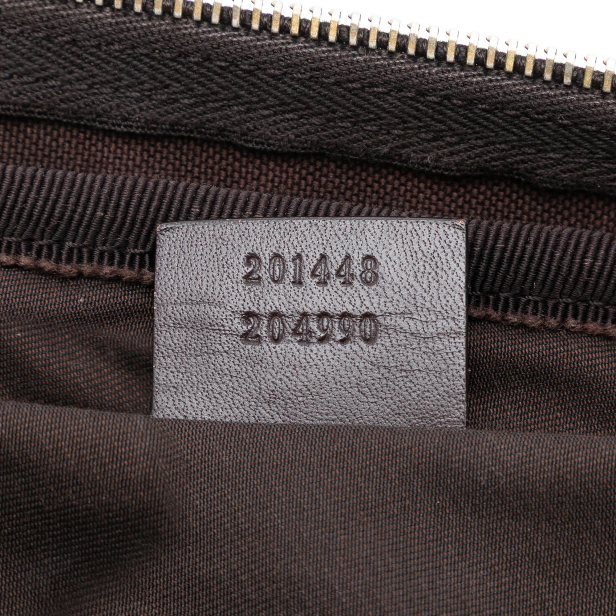Gucci GG Supreme Crossbody