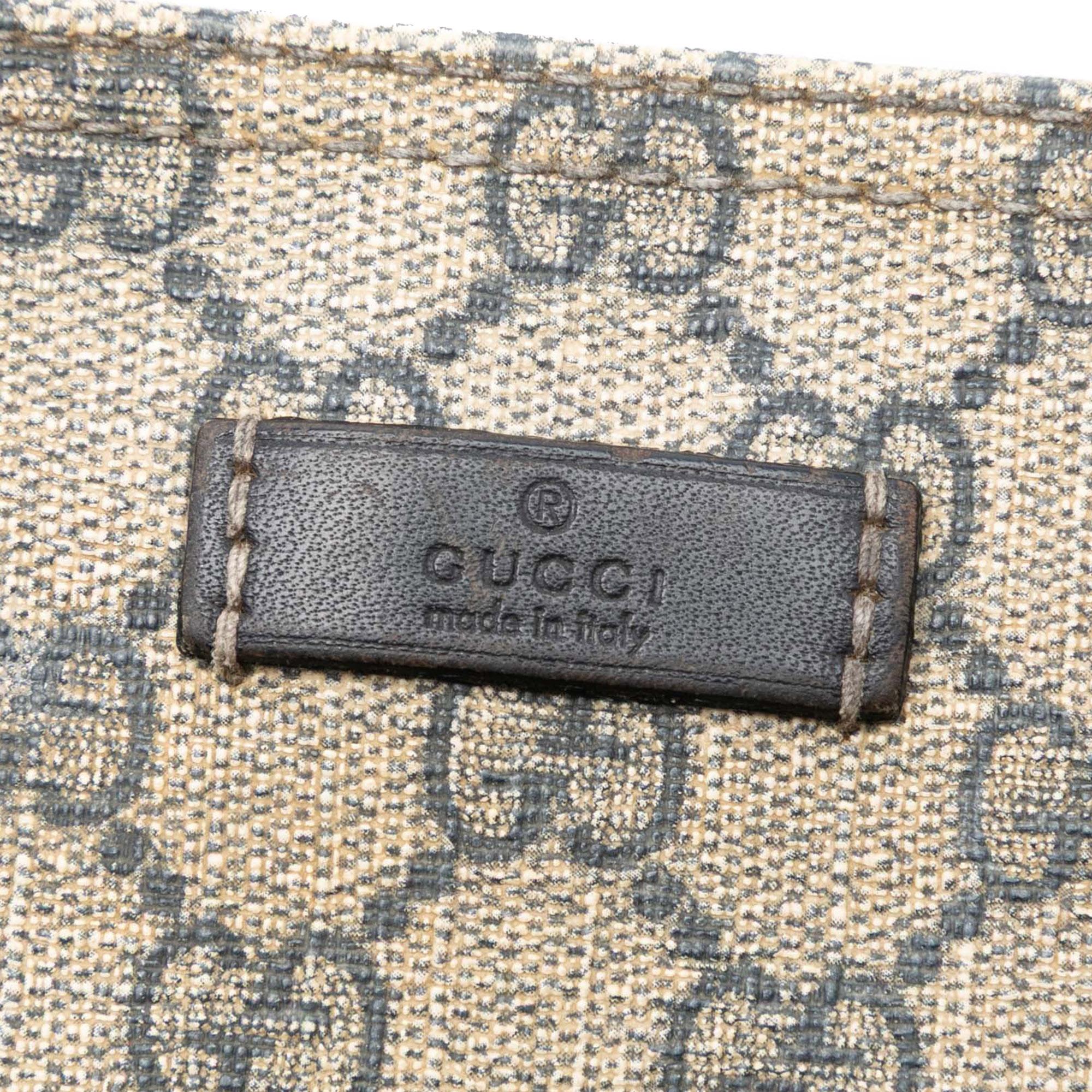 Gucci GG Supreme Crossbody