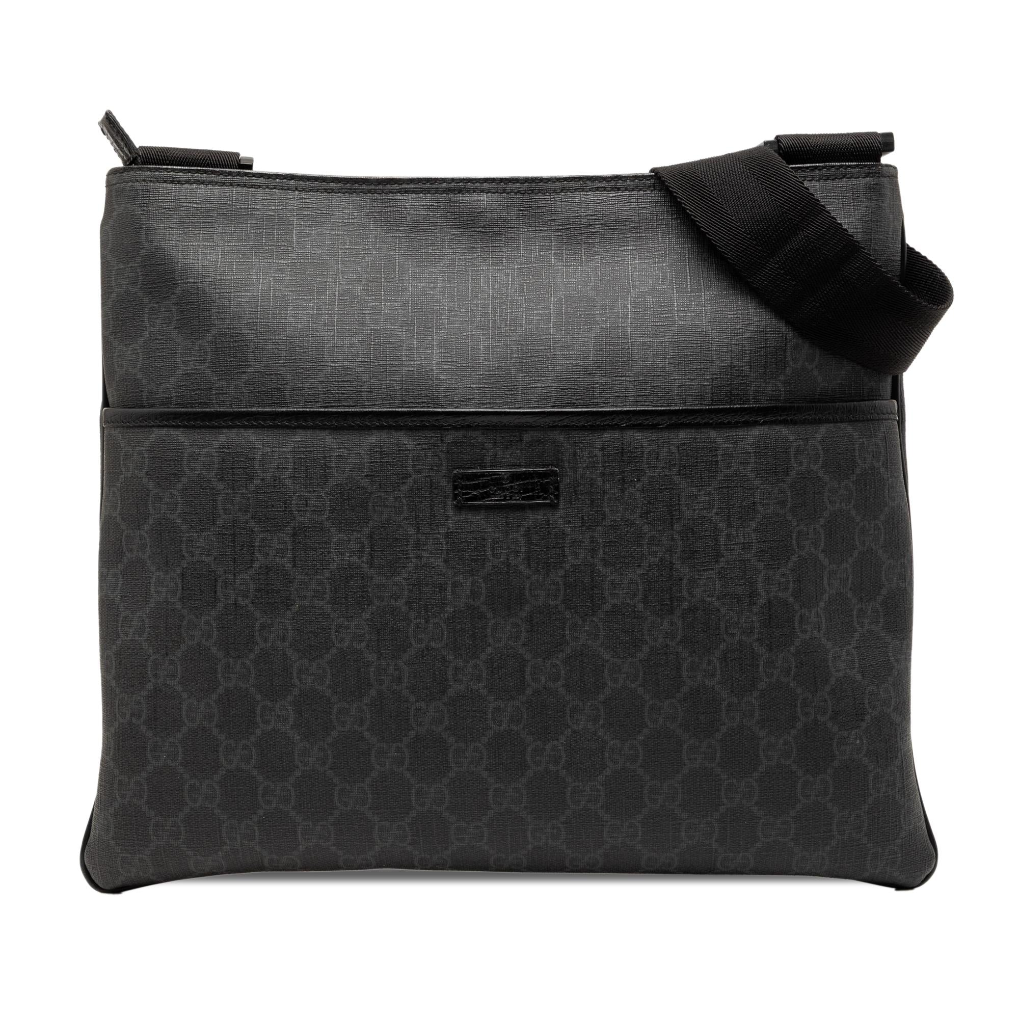 Gucci GG Supreme Crossbody