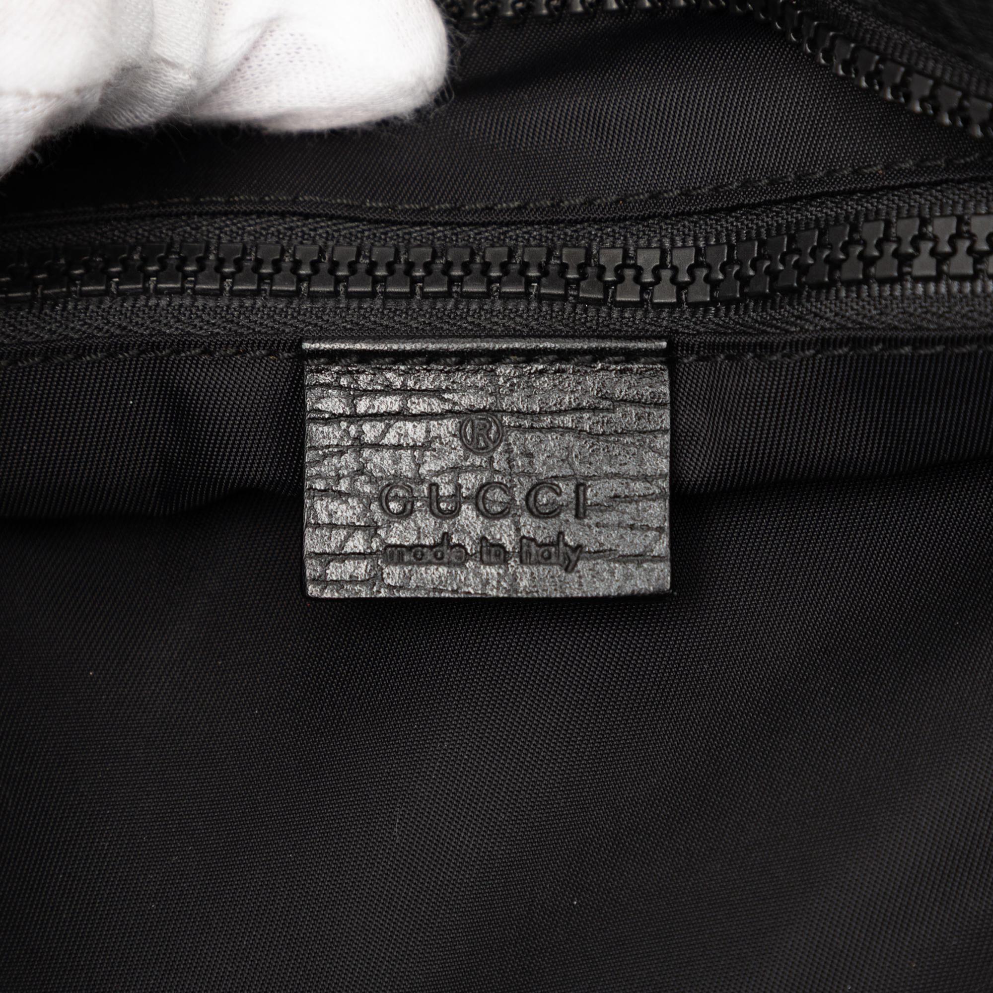 Gucci GG Supreme Crossbody