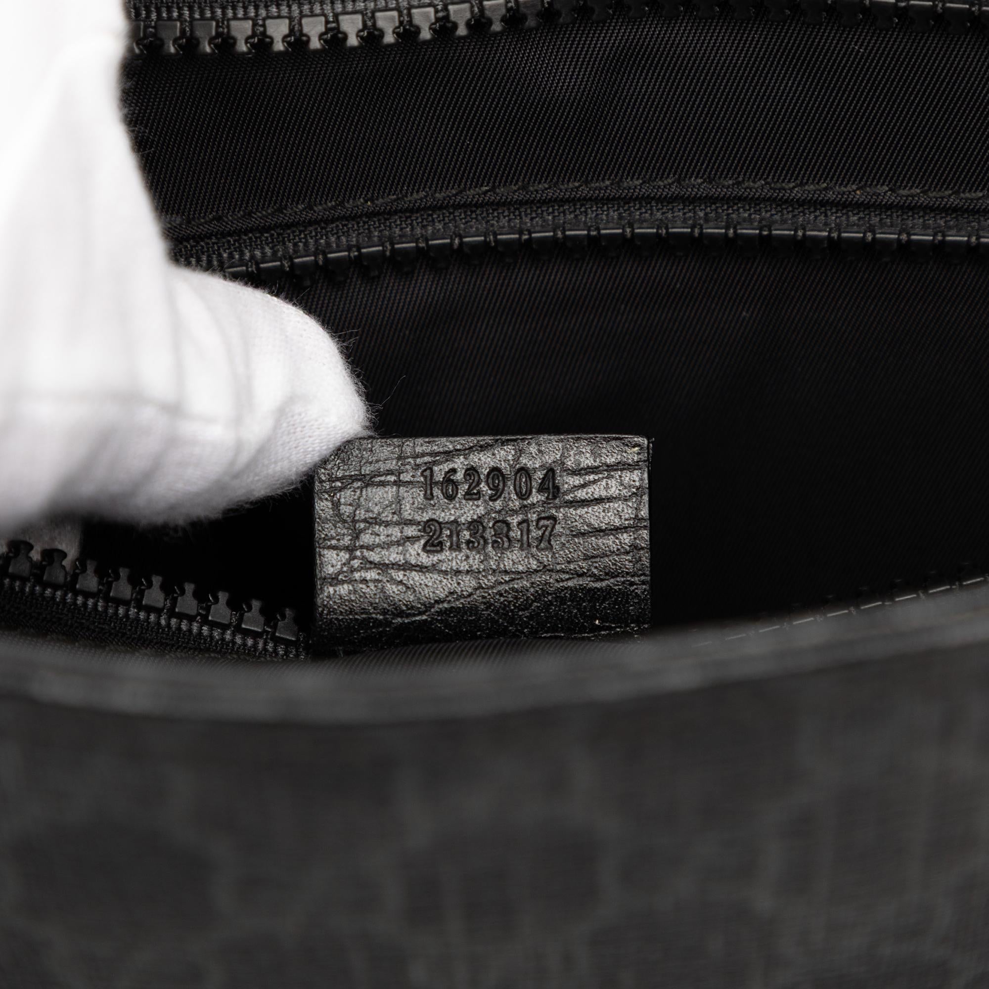 Gucci GG Supreme Crossbody