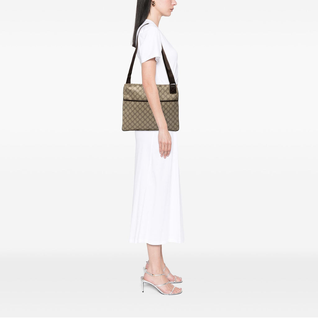 Gucci GG Supreme Crossbody