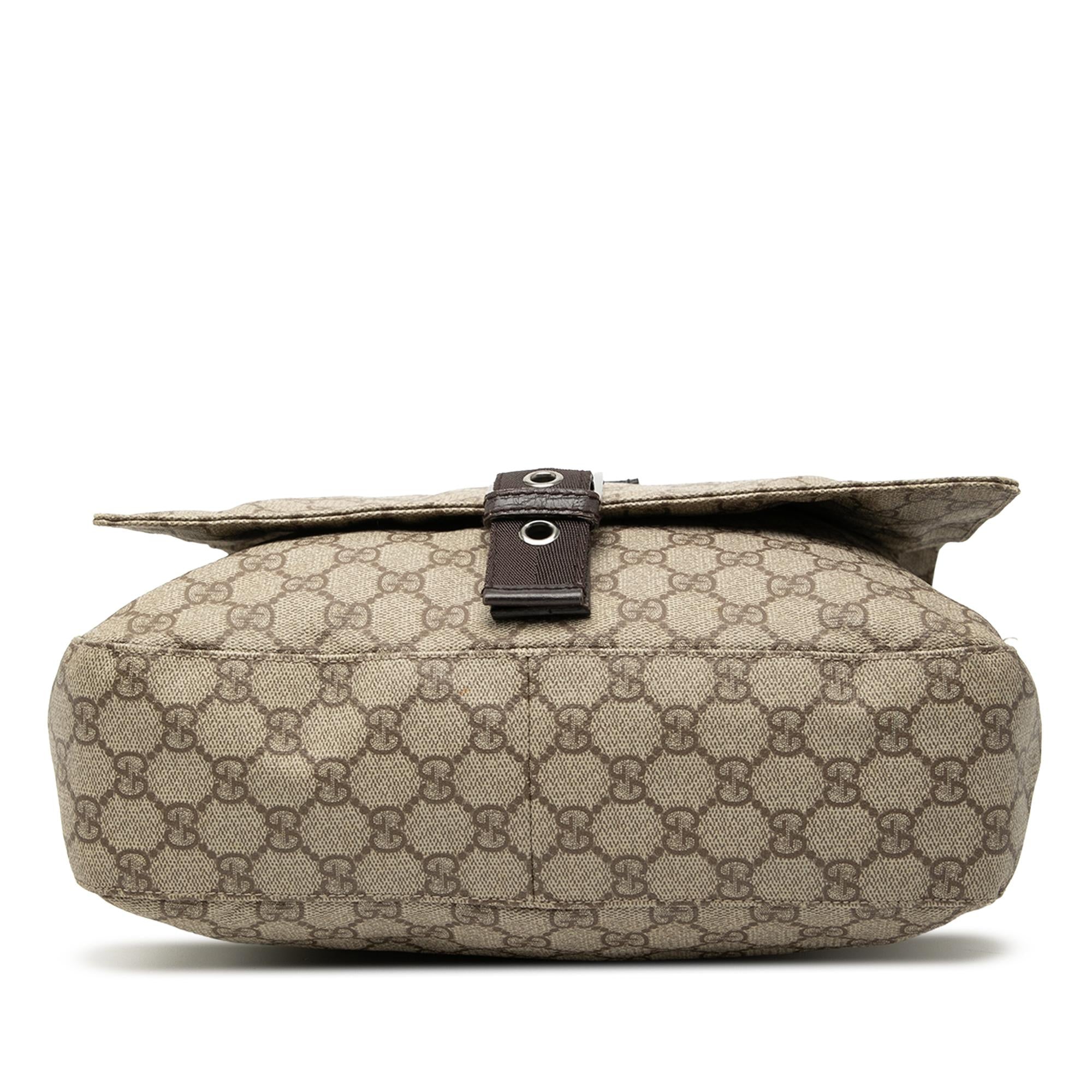 Gucci GG Supreme Crossbody