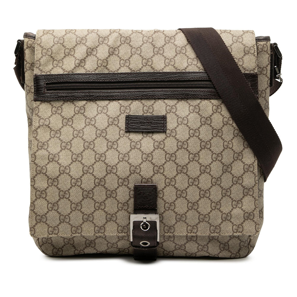 Gucci GG Supreme Crossbody